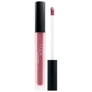 Huda Liquid Matte Lipstick - Muse