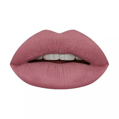 Huda Liquid Matte Lipstick - Muse