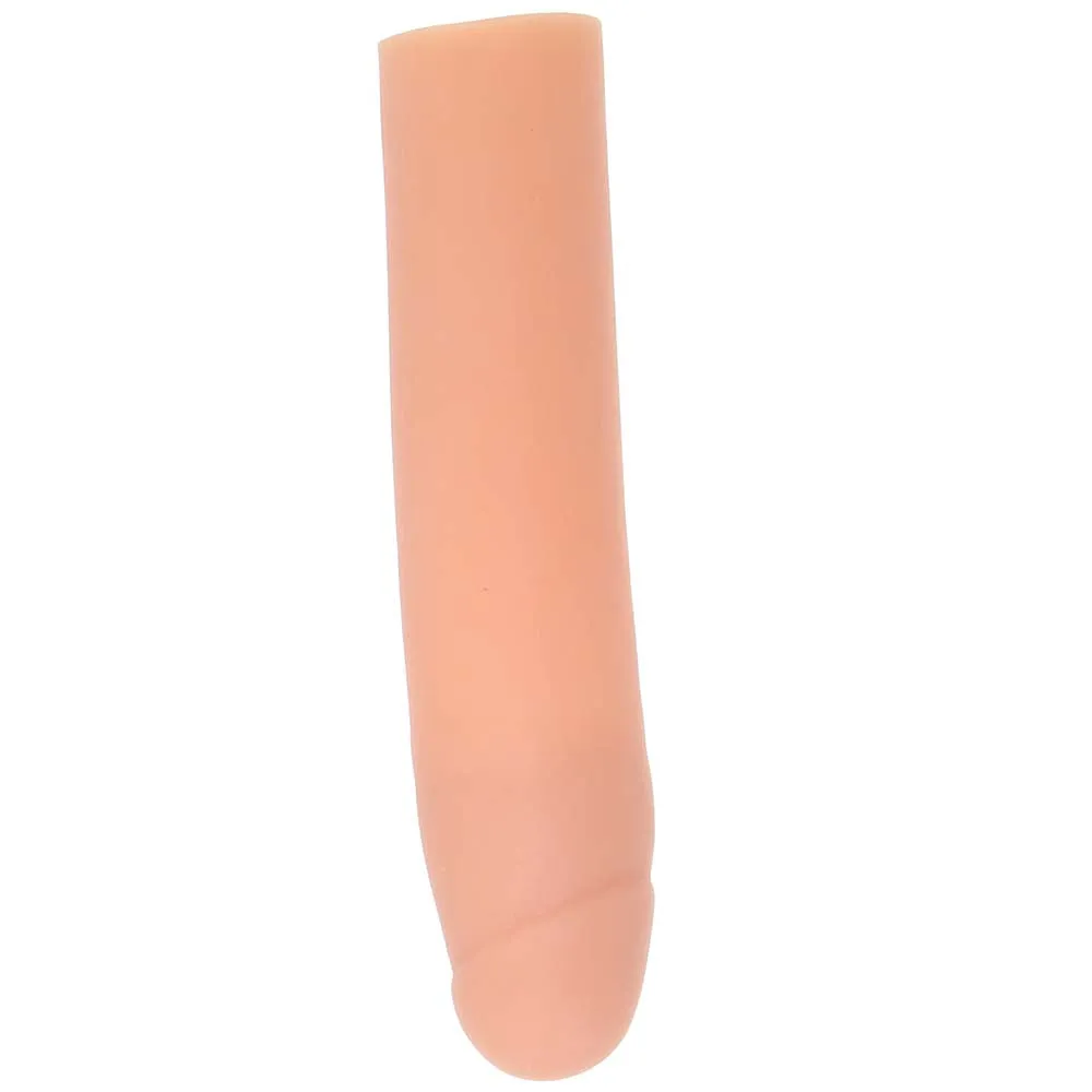 Hustler 3 Inch Penis Extension in Flesh