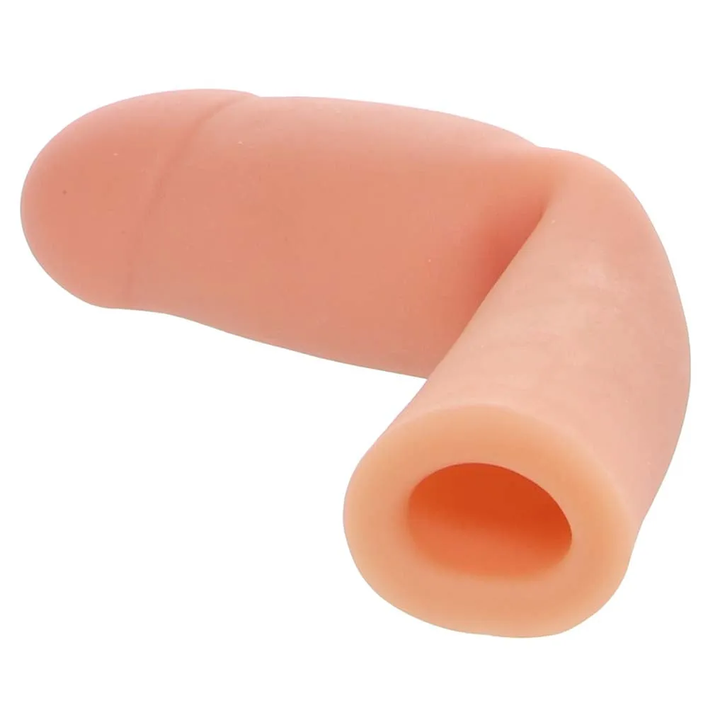 Hustler 3 Inch Penis Extension in Flesh