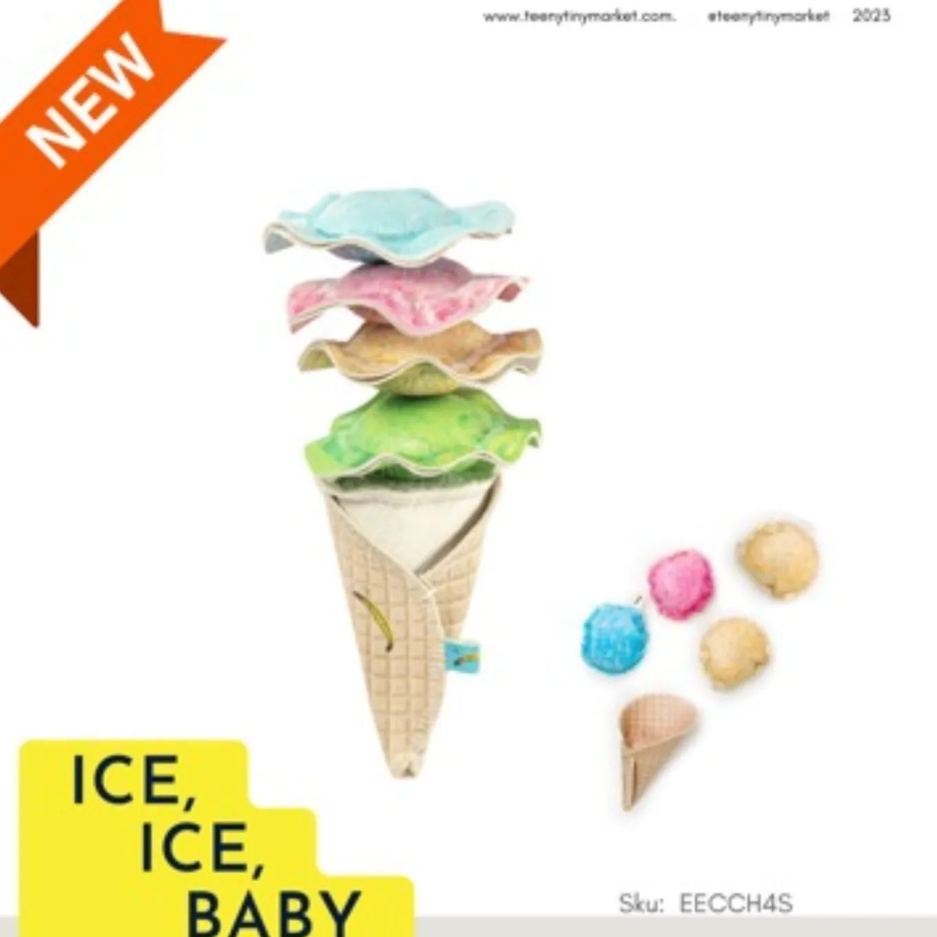 Ice, Ice, Baby Pack