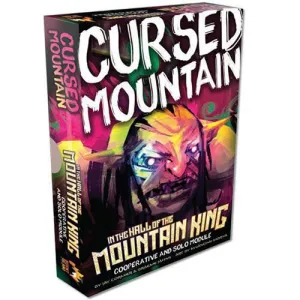 In the Hall of the Mountain King: Cursed Mountain Exp.
