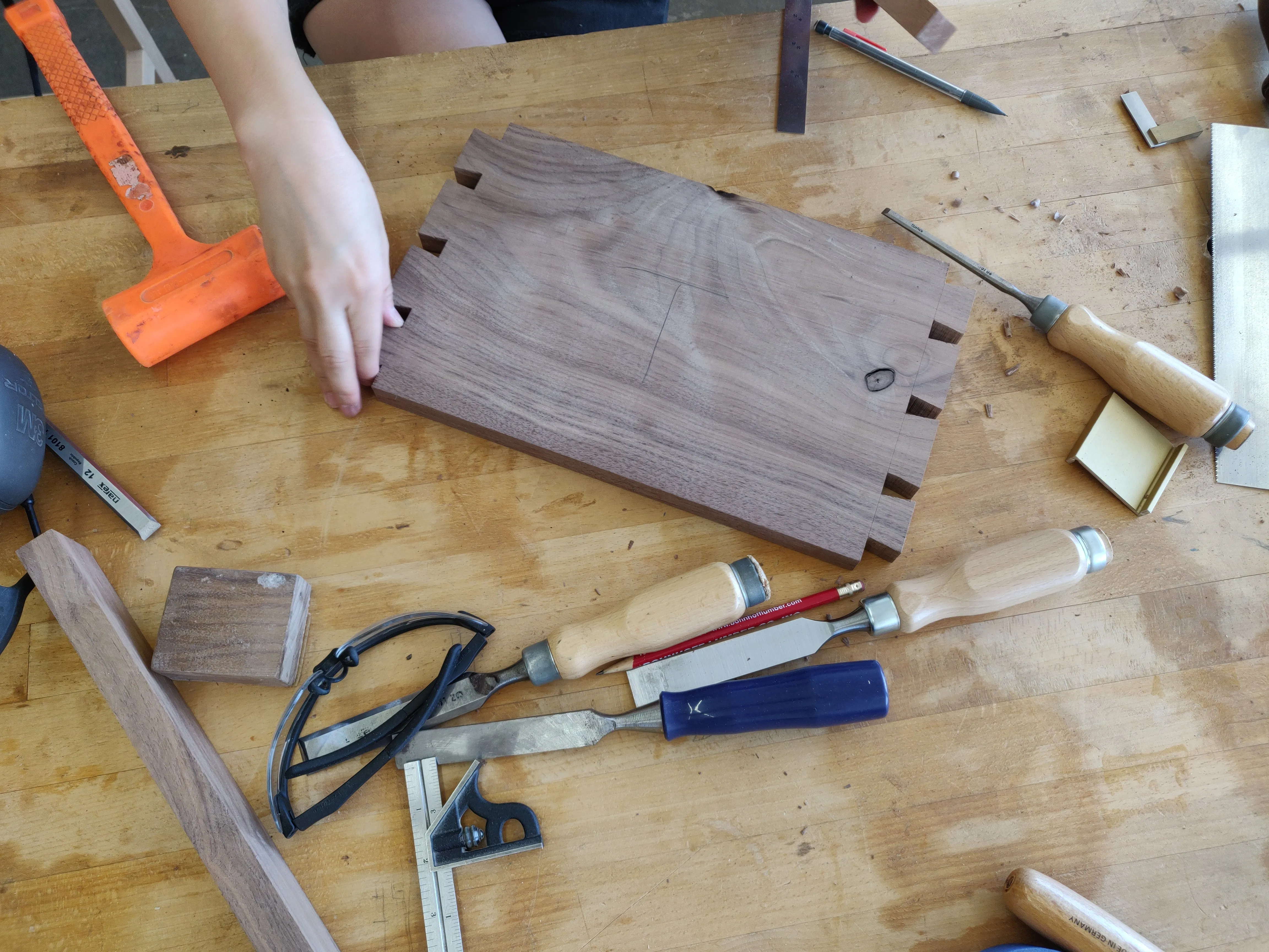 Intro to Dovetails