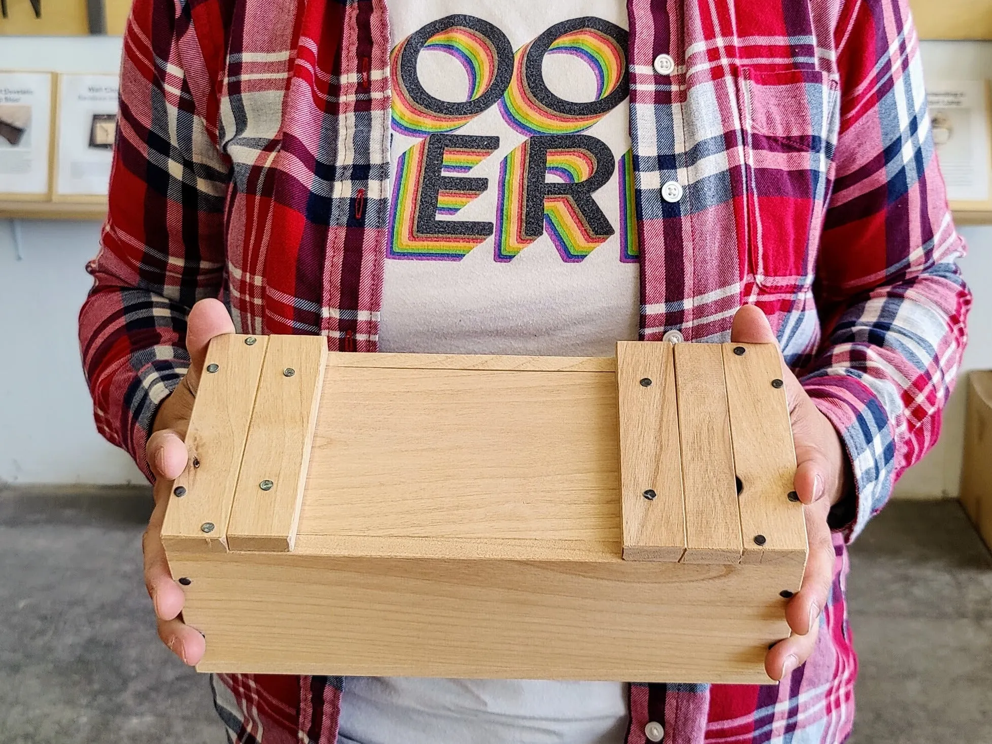 Intro to Hand Tools: Japanese Tool Box