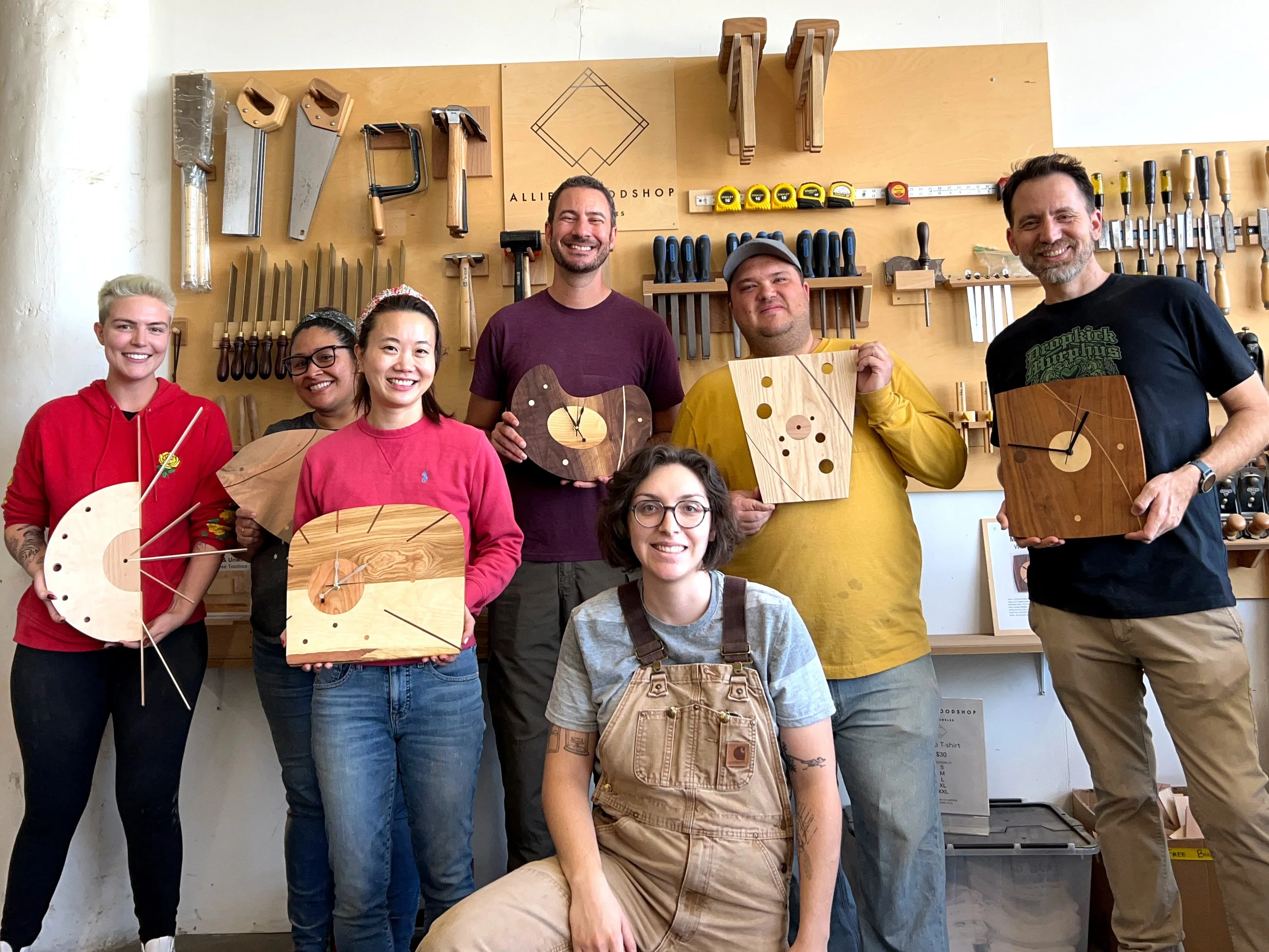 Intro to Shapes: Clocks