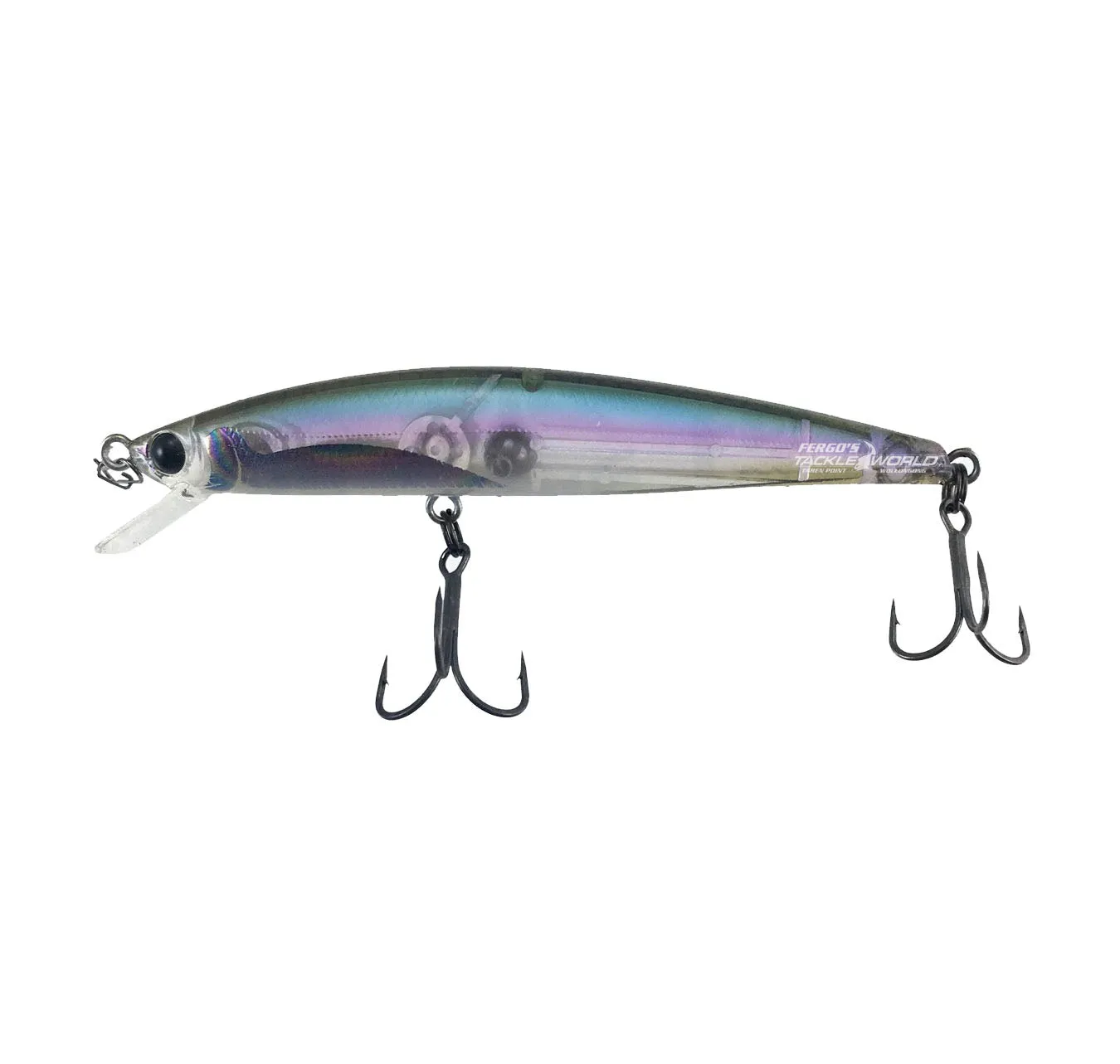 Jackson Athlete 7SP Lure