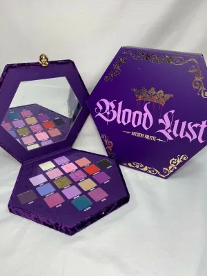 Jeffree Star Blood Lust EyeShadow Palette Ships ASAP!