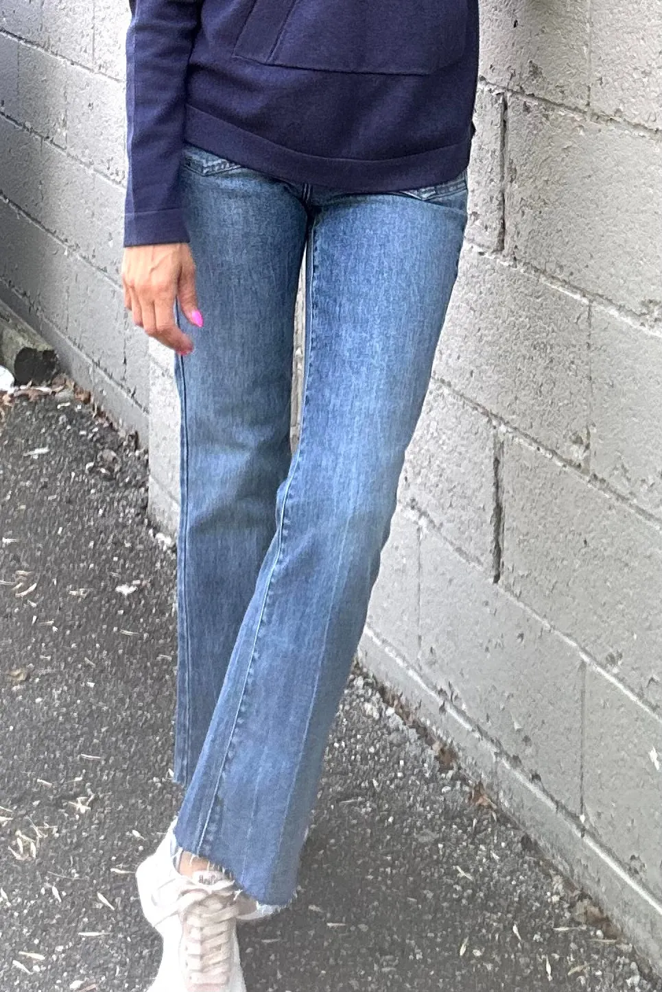 Joanie Sneaker
