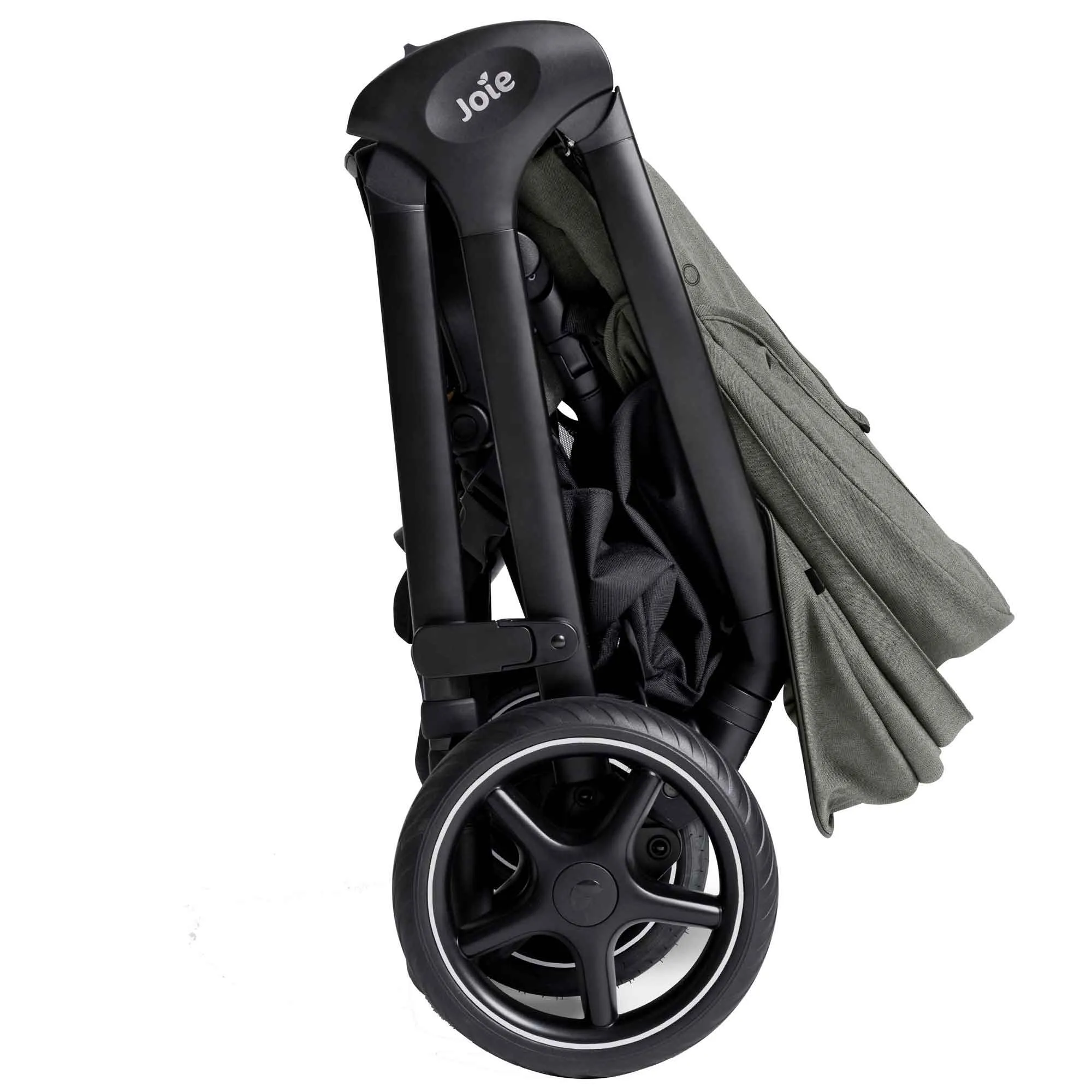 Joie Finiti Flex Click & Go Bundle - Evergreen