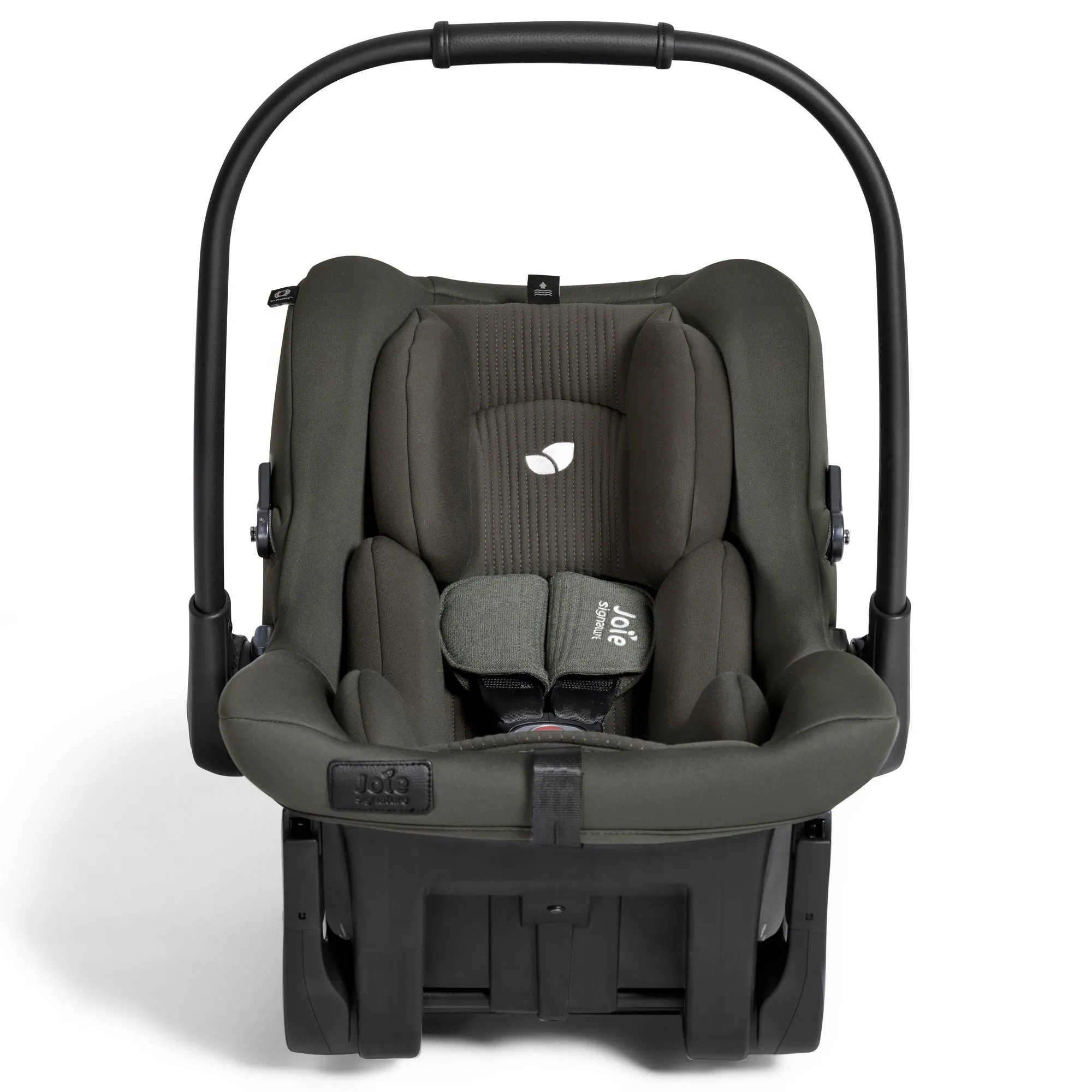 Joie Finiti Flex Click & Go Bundle - Evergreen