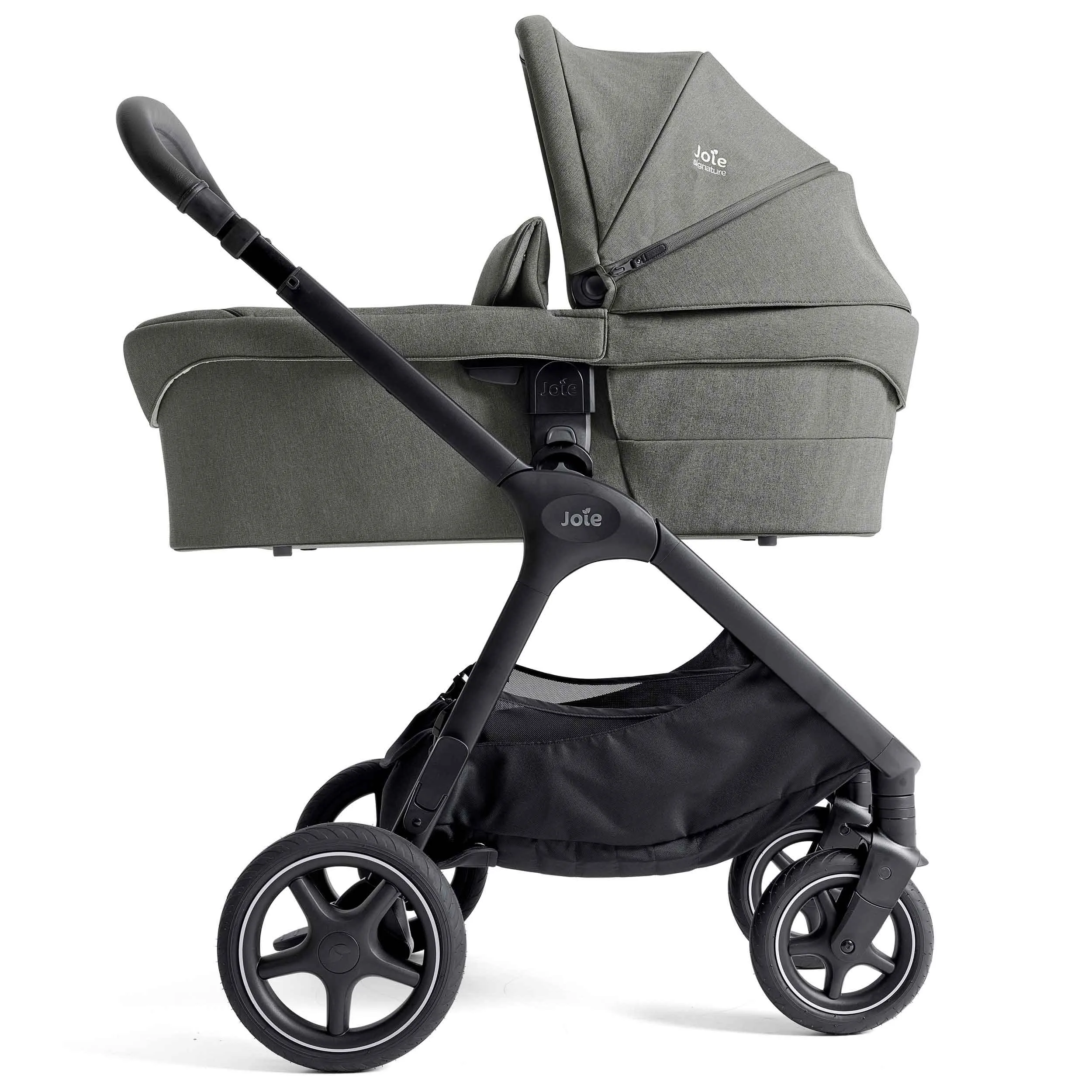 Joie Finiti Flex Click & Go Bundle - Evergreen