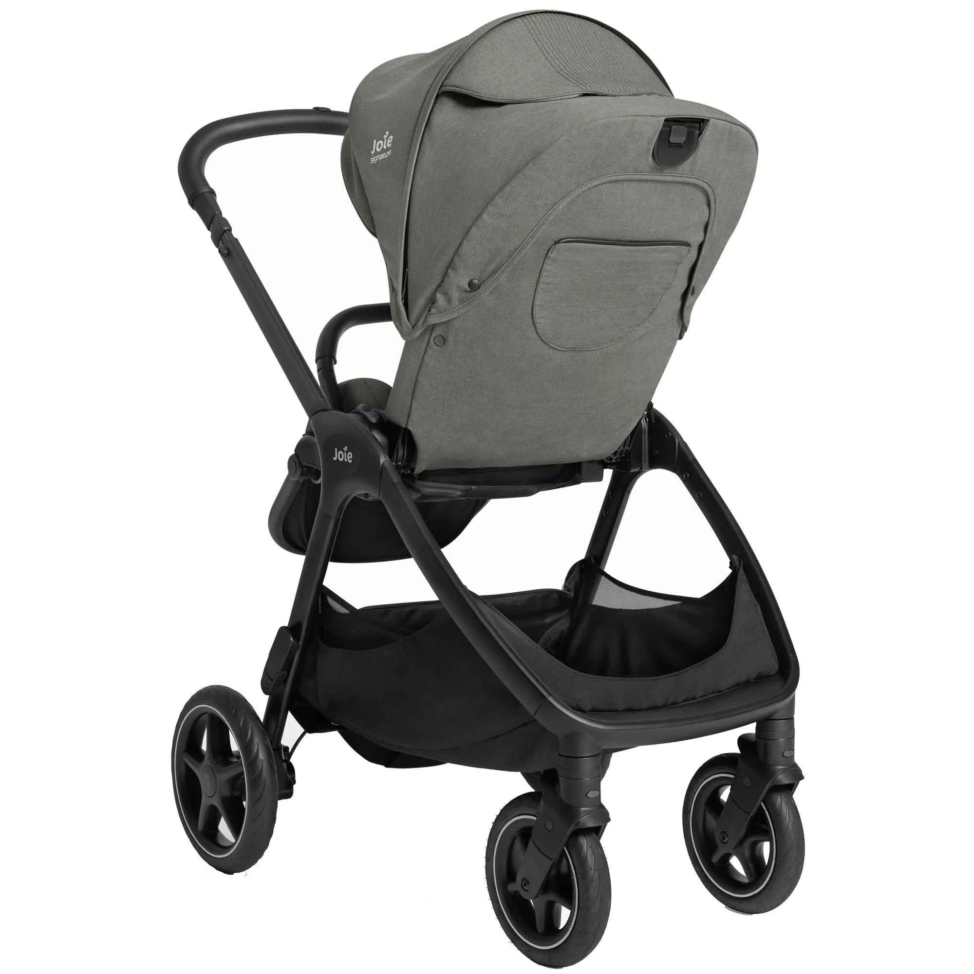 Joie Finiti Flex Click & Go Bundle - Evergreen
