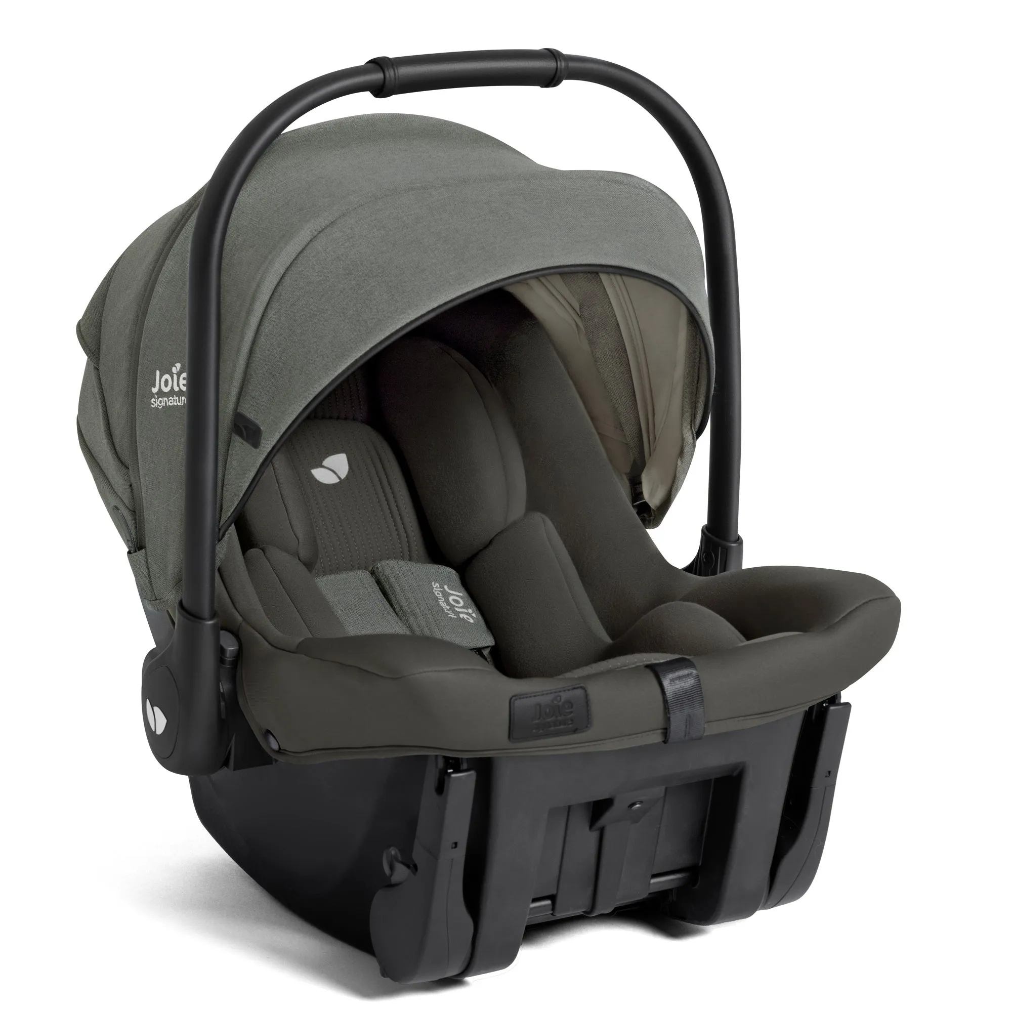 Joie Finiti Flex Click & Go Bundle - Evergreen