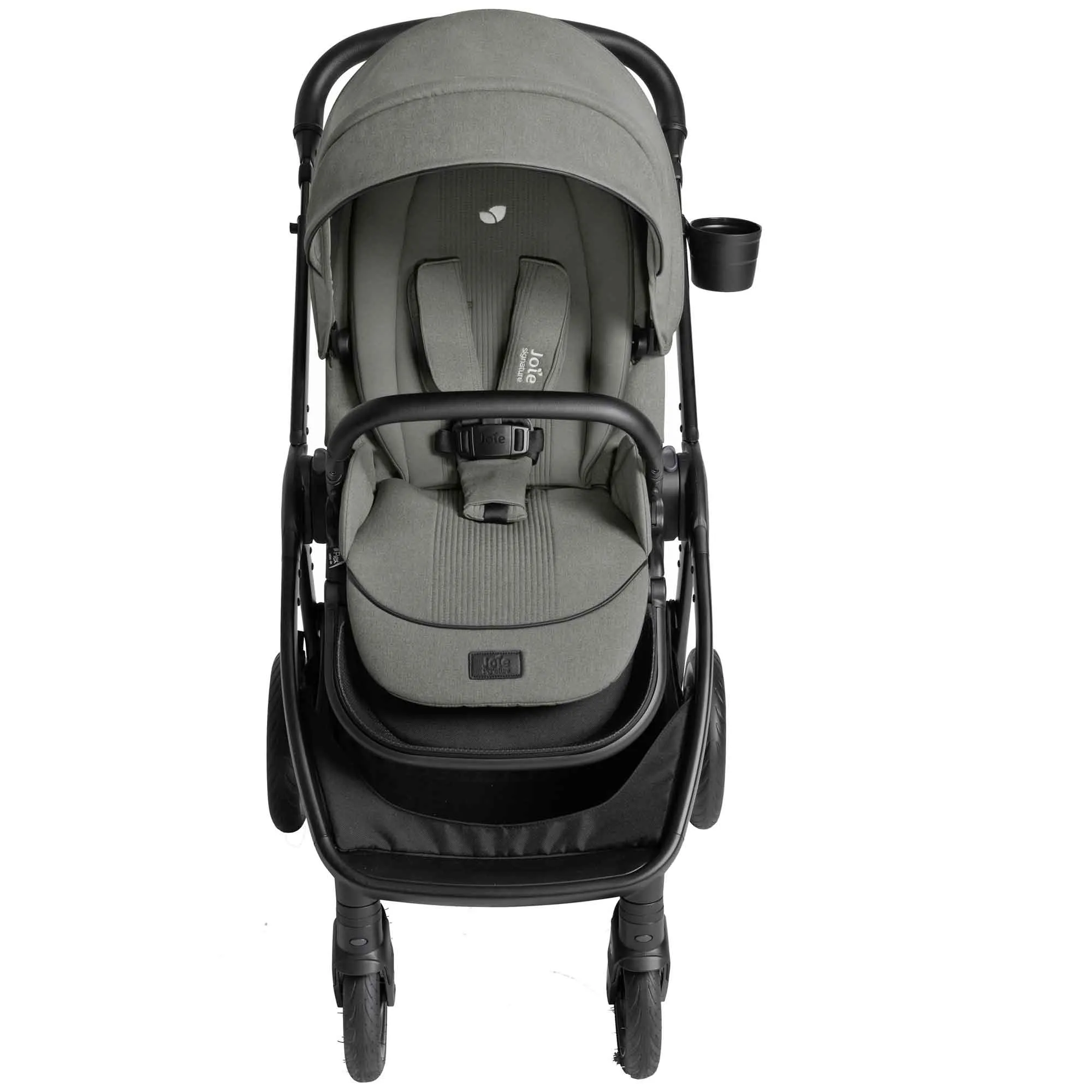 Joie Finiti Flex Click & Go Bundle - Evergreen