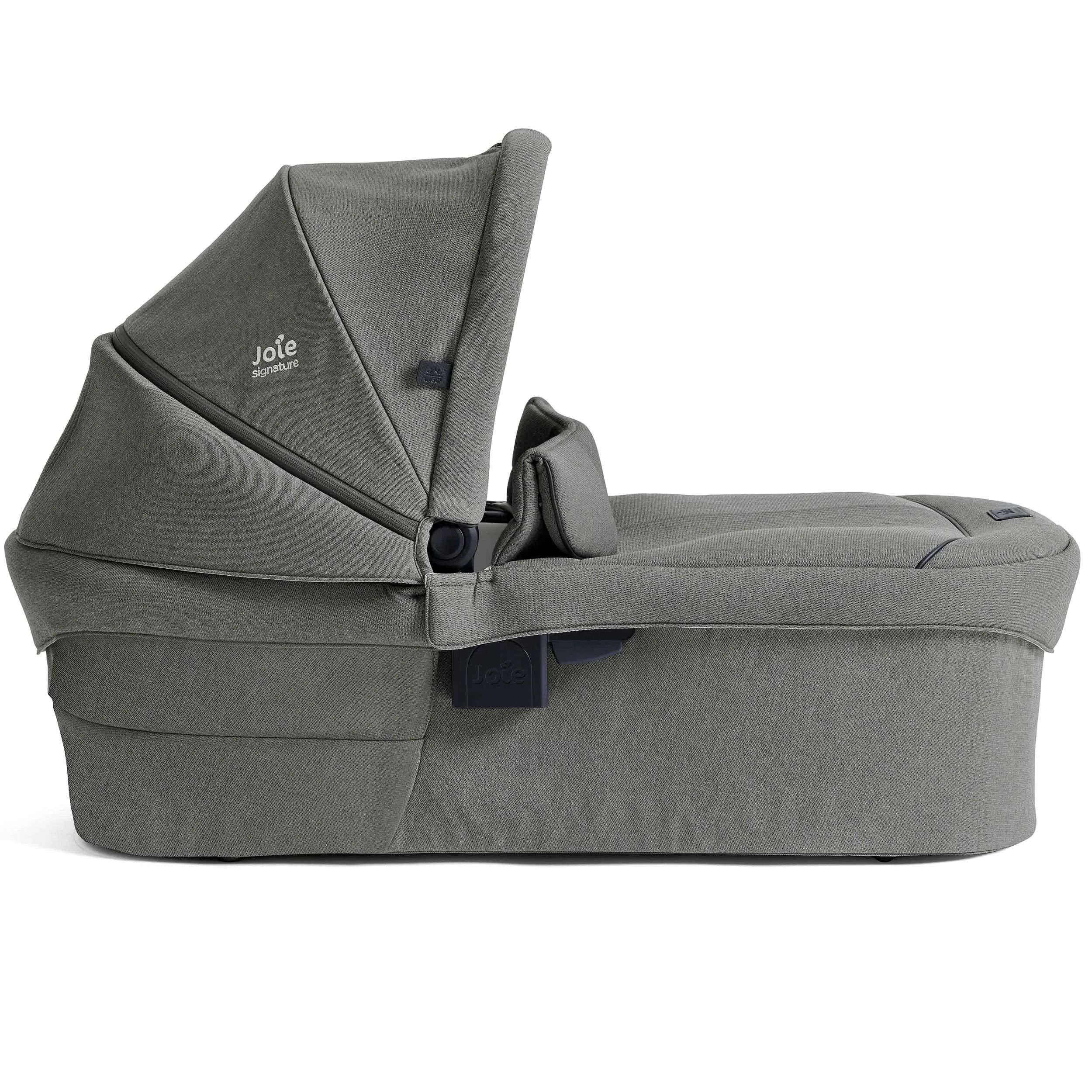 Joie Finiti Flex Click & Go Bundle - Evergreen