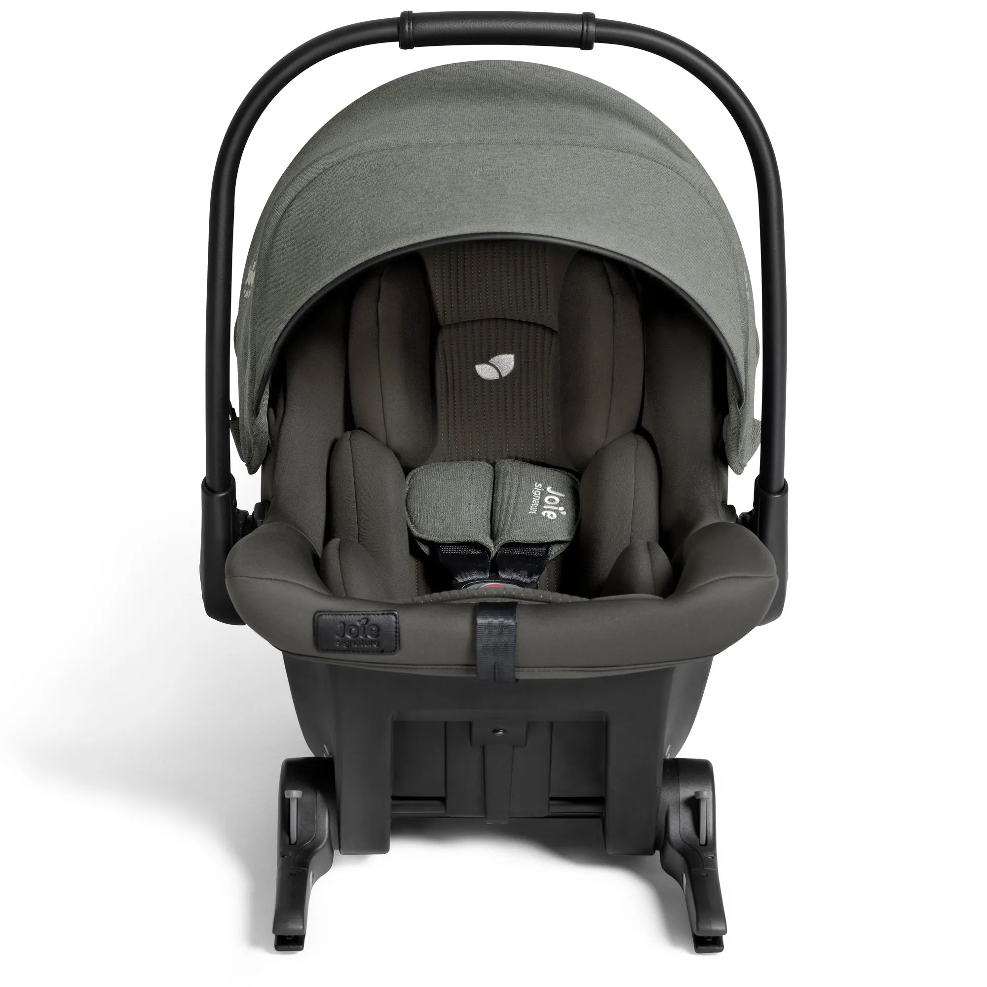 Joie Finiti Flex Click & Go Bundle - Evergreen