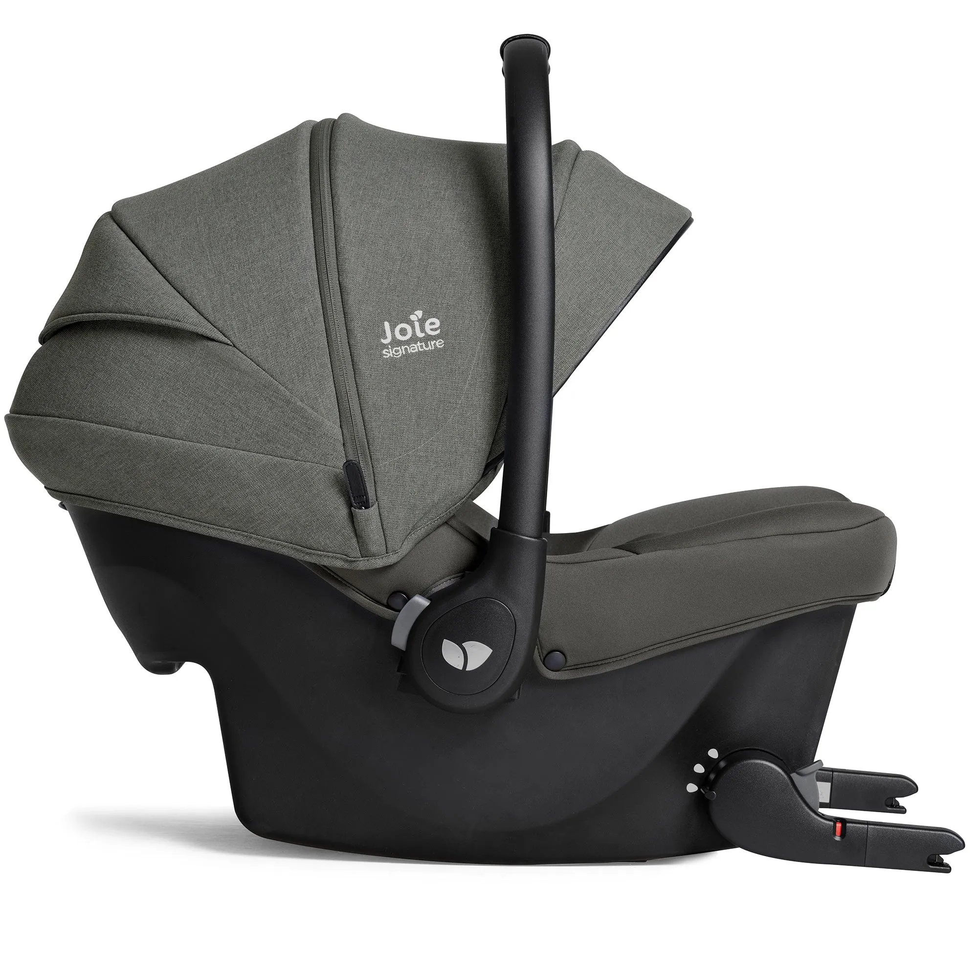 Joie Finiti Flex Click & Go Bundle - Evergreen