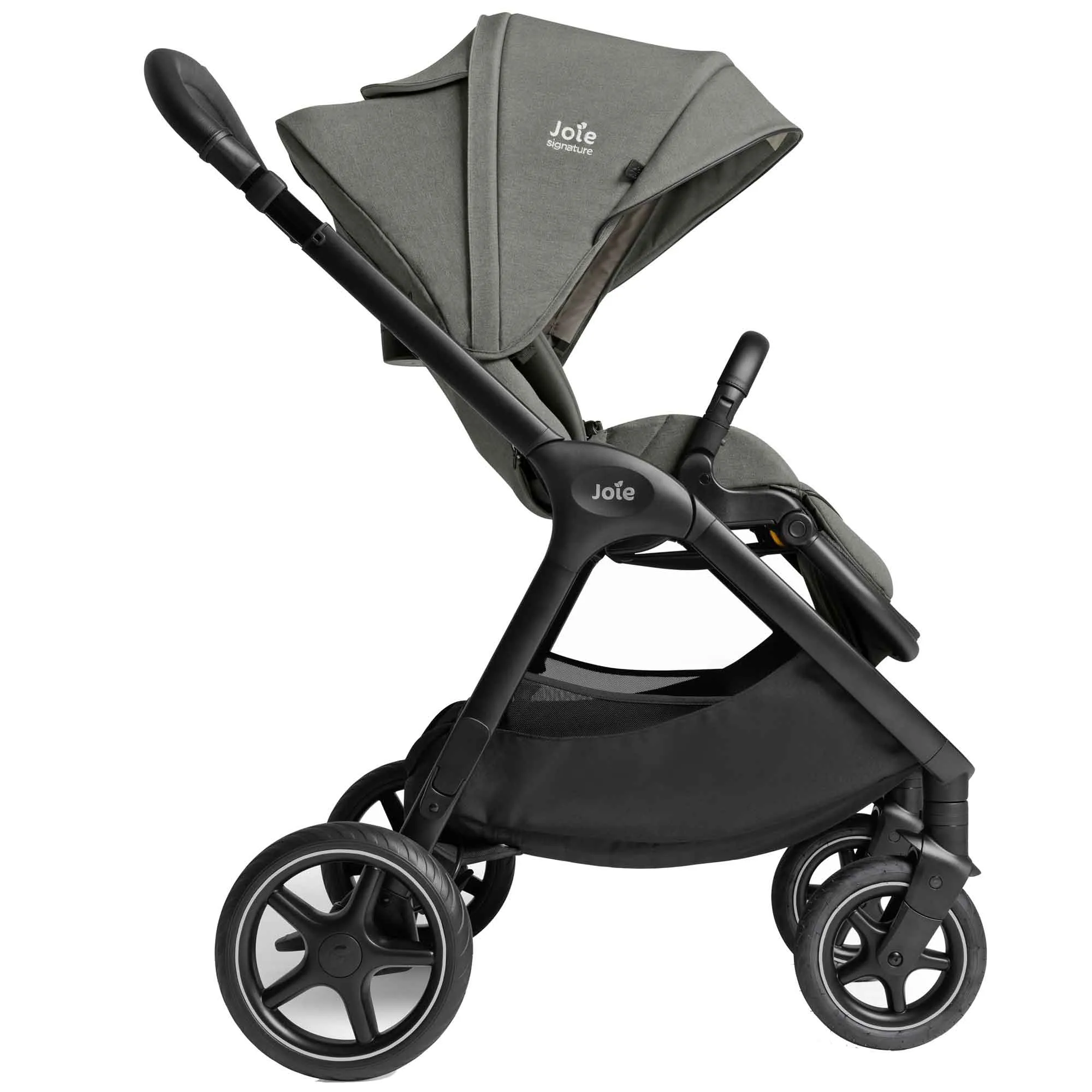 Joie Finiti Flex Click & Go Bundle - Evergreen