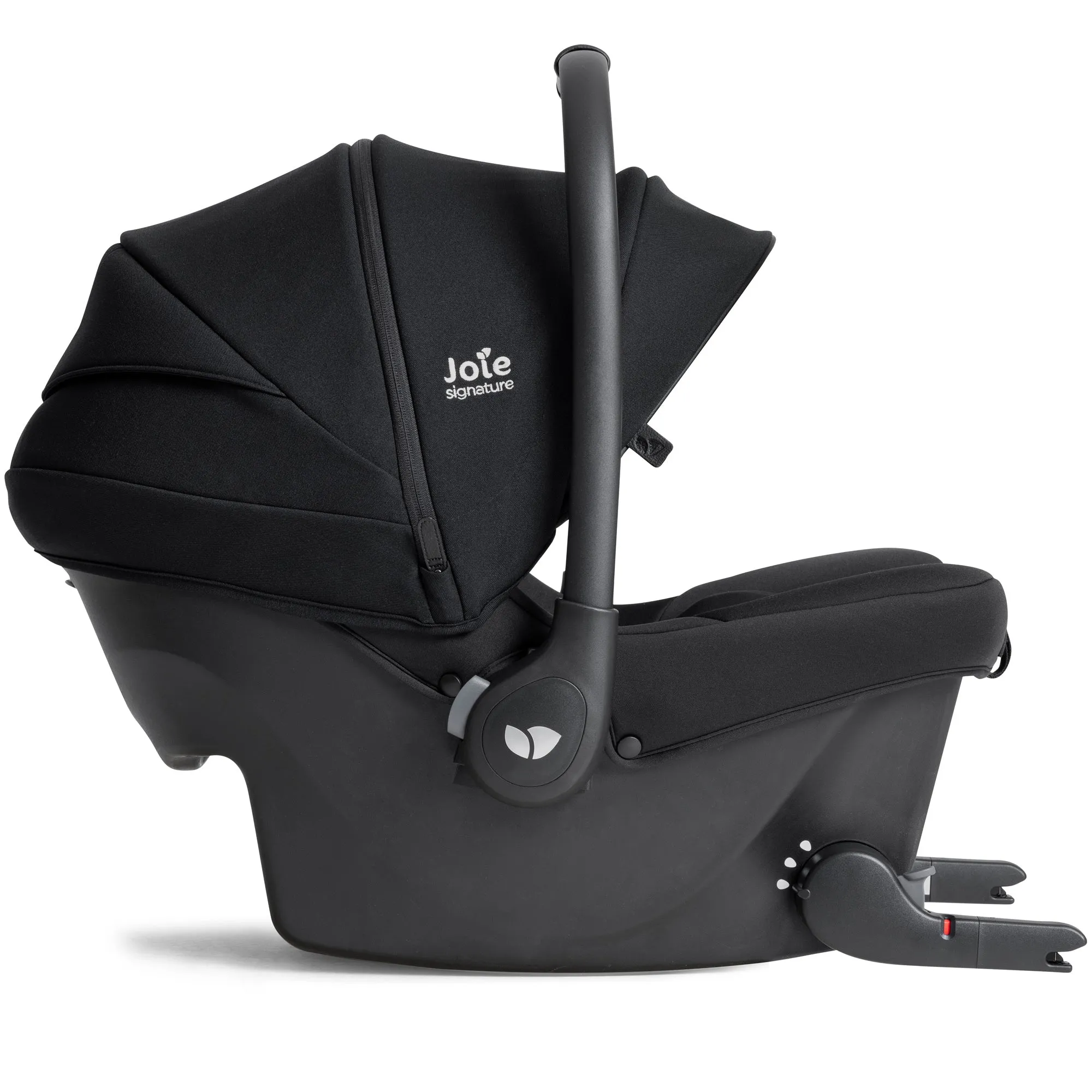 Joie Finiti Flex Click & Go Bundle - Maple