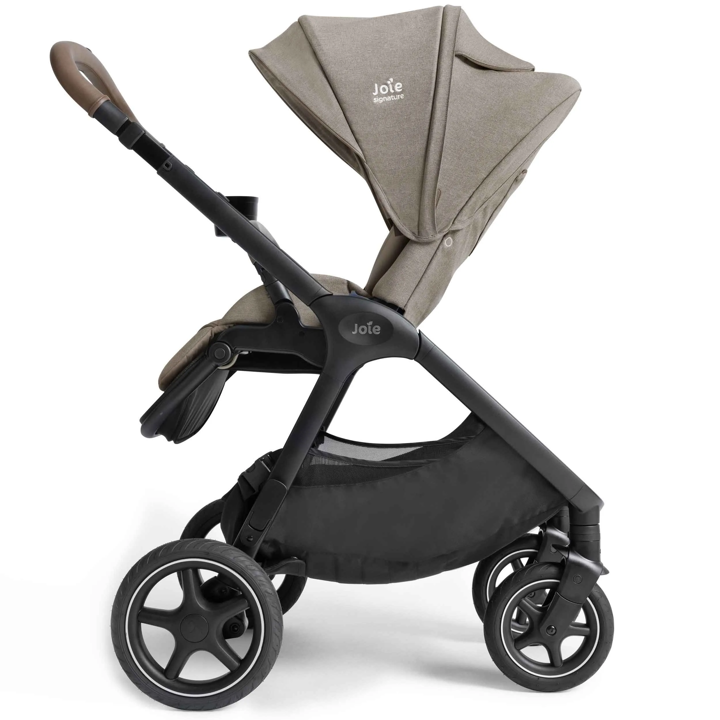 Joie Finiti Flex Click & Go Bundle - Maple