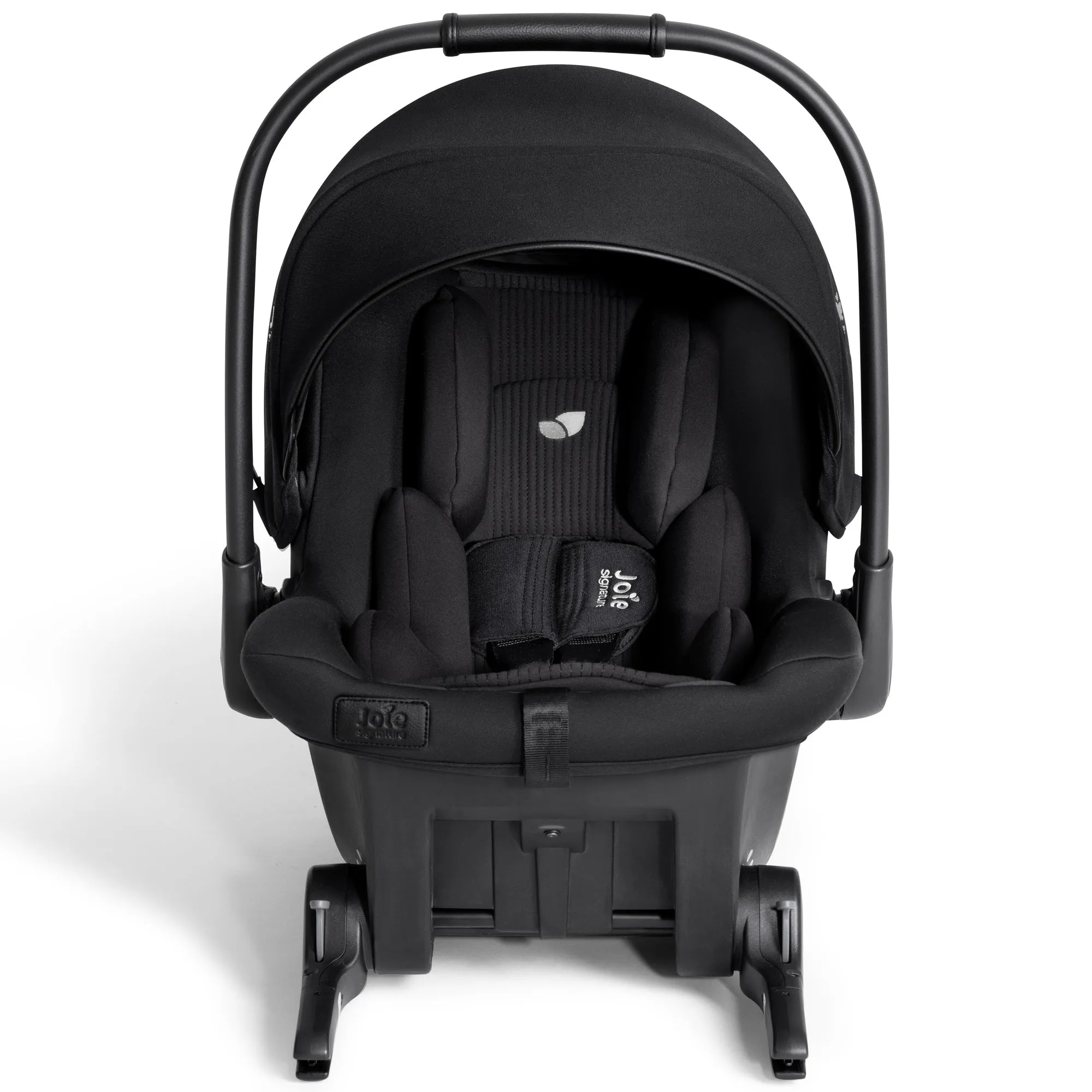 Joie Finiti Flex Click & Go Bundle - Maple
