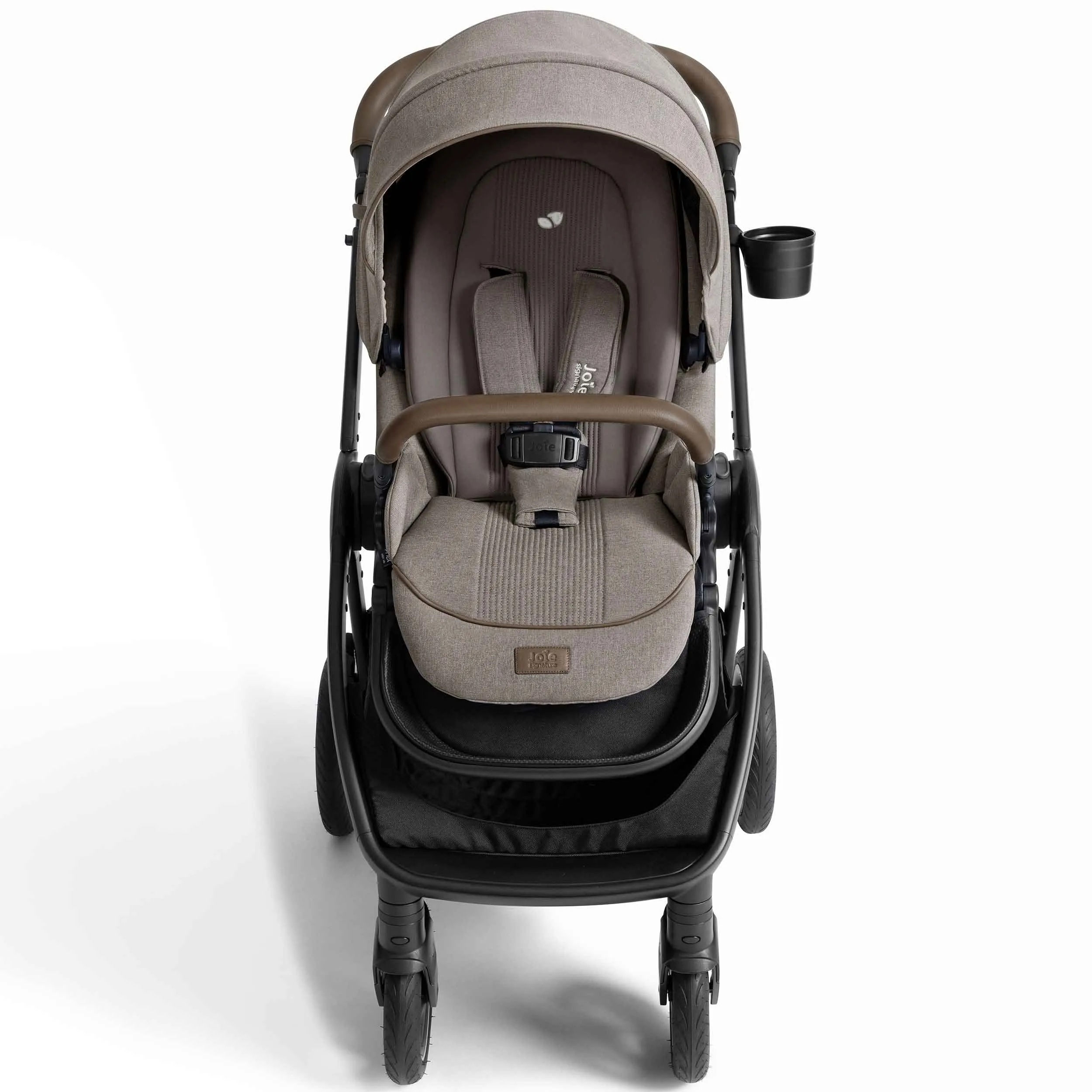 Joie Finiti Flex Click & Go Bundle - Maple