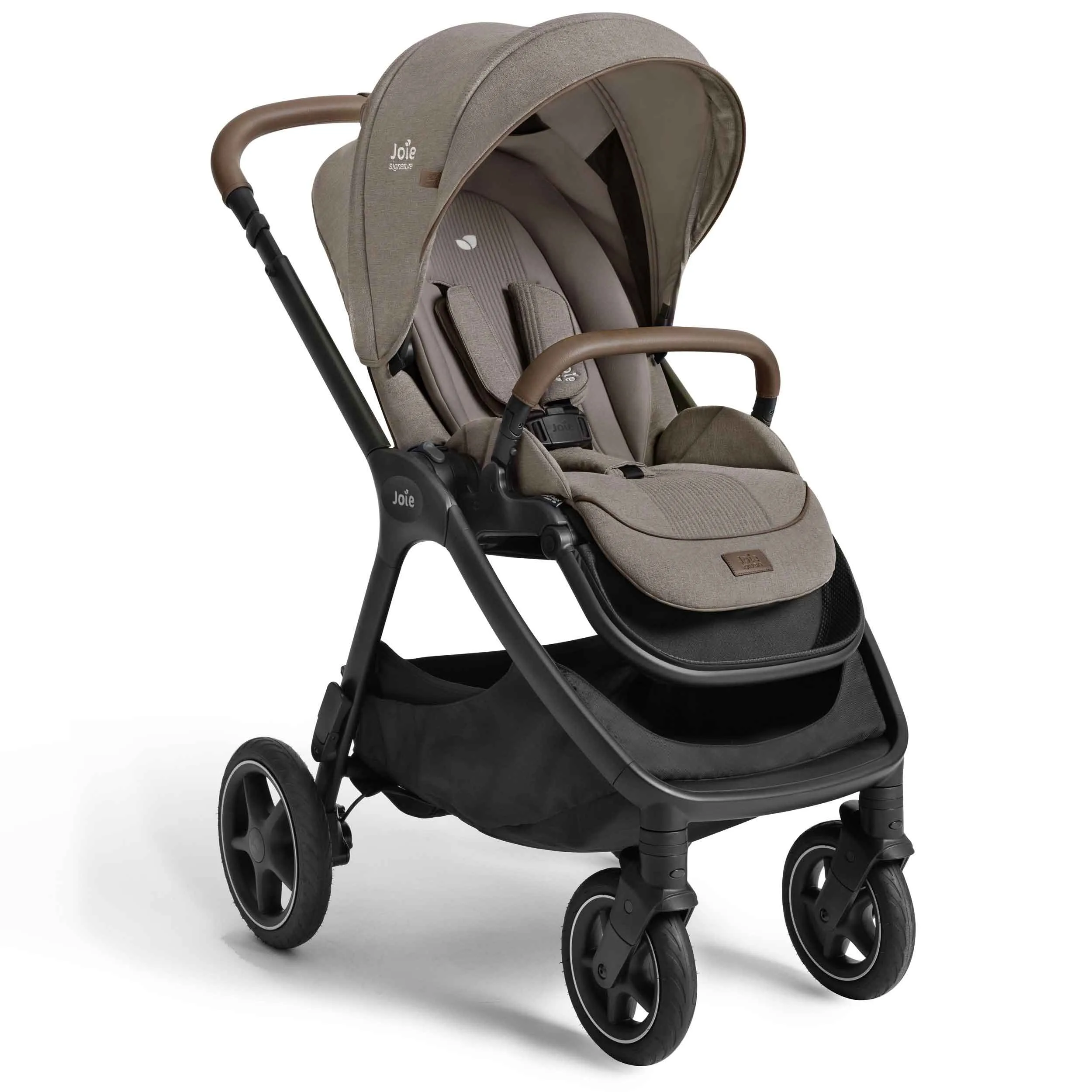Joie Finiti Flex Click & Go Bundle - Maple