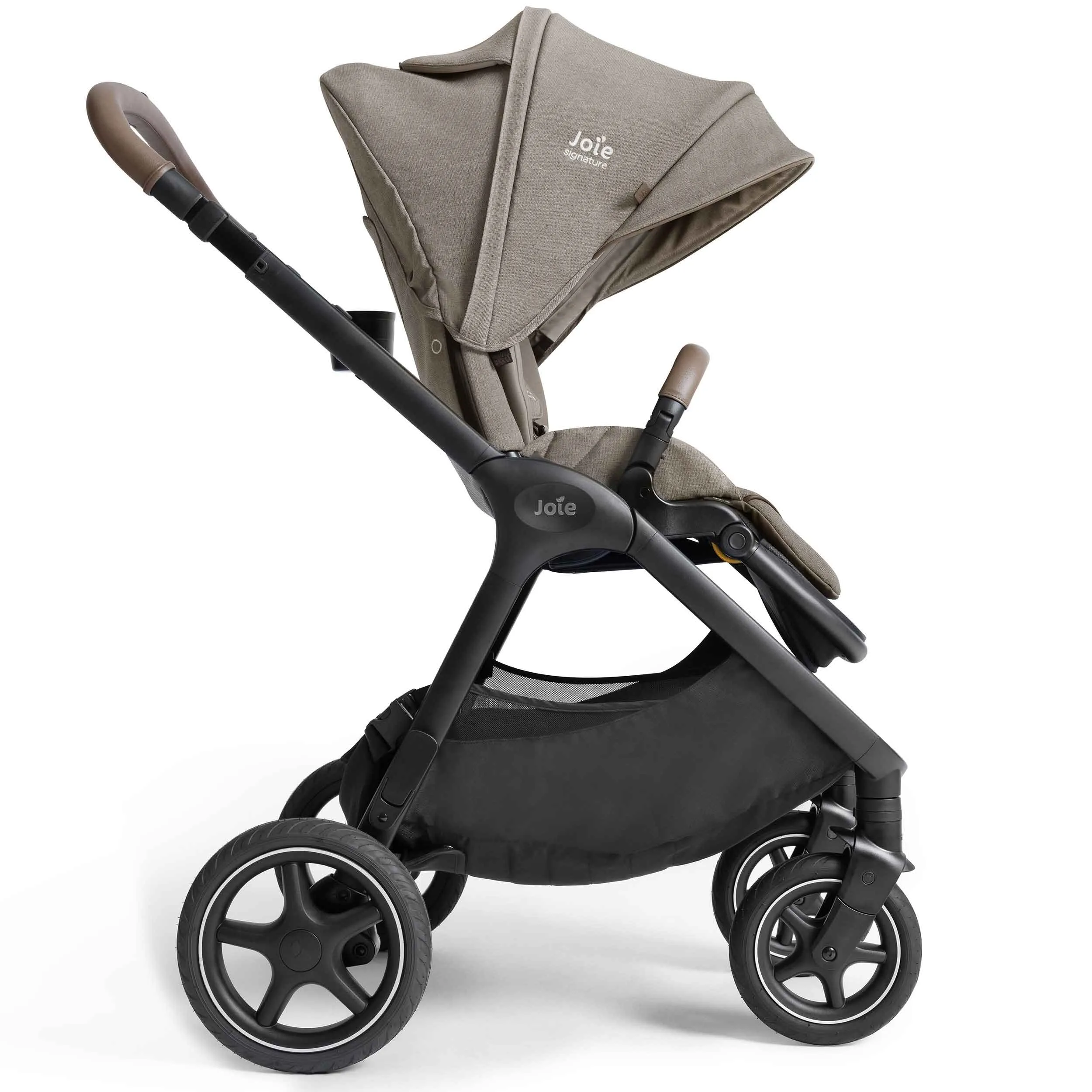 Joie Finiti Flex Click & Go Bundle - Maple