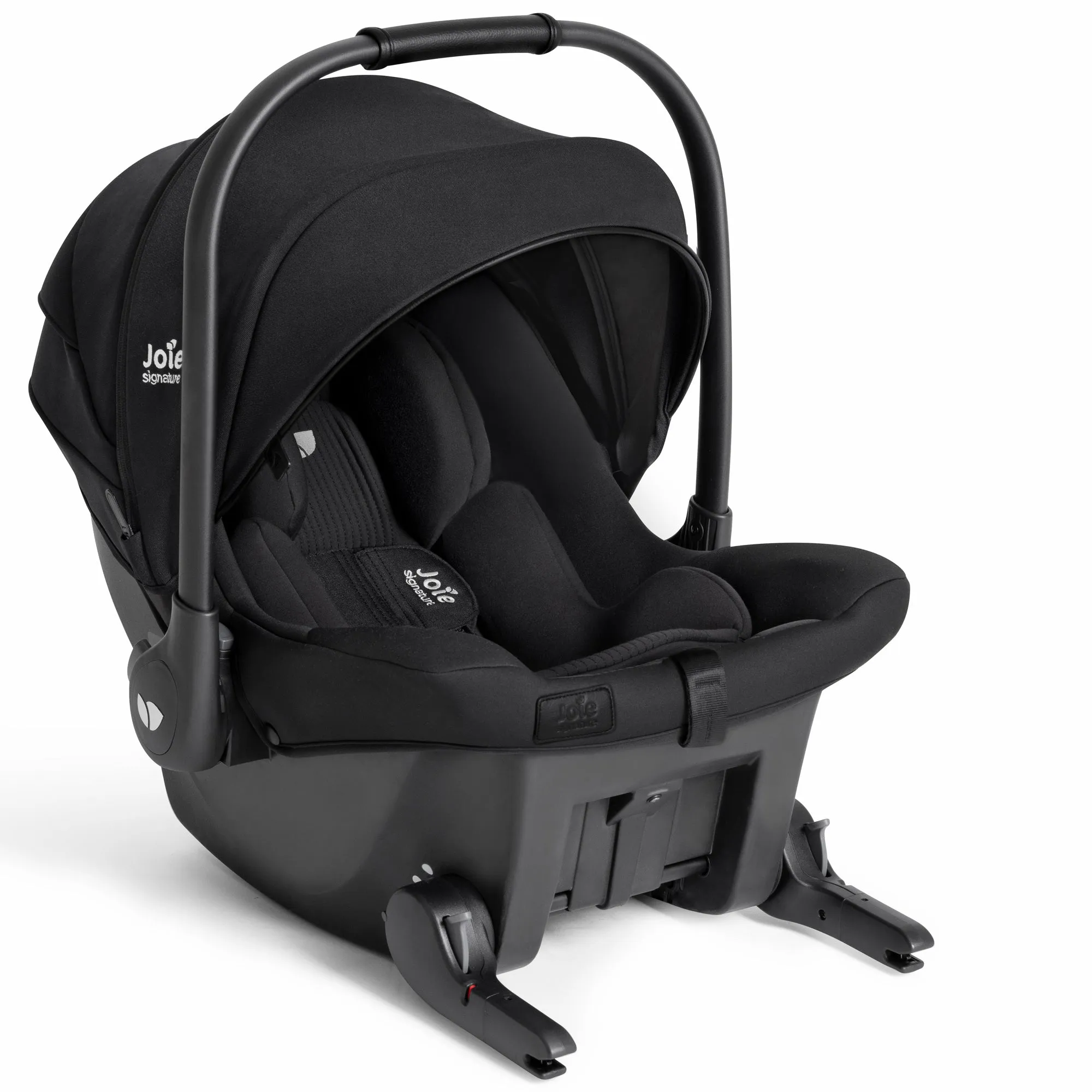 Joie Finiti Flex Click & Go Bundle - Maple