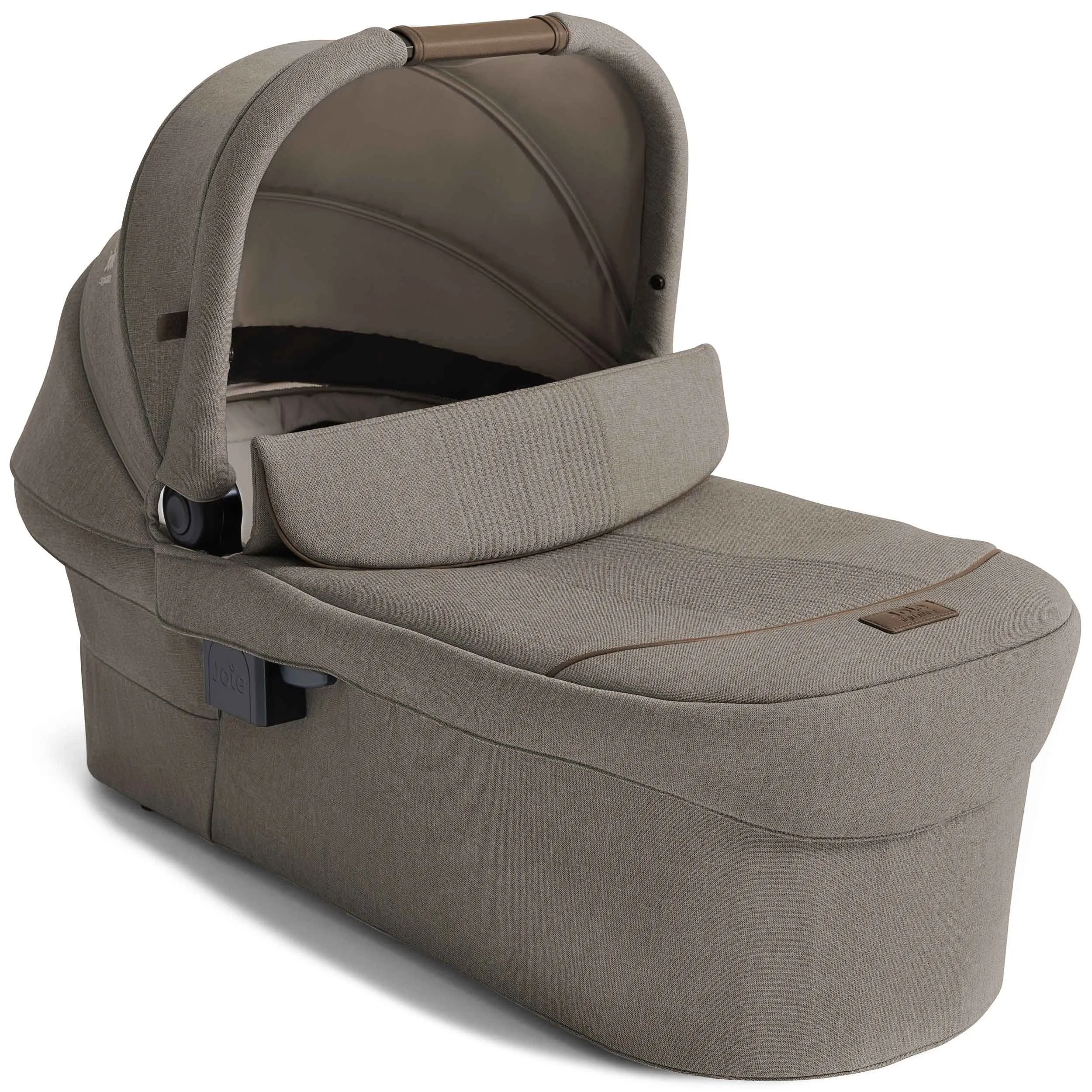 Joie Finiti Flex Click & Go Bundle - Maple