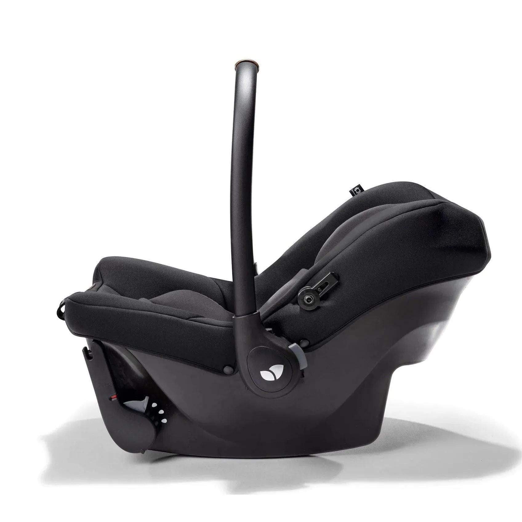 Joie Finiti Flex Click & Go Bundle - Oyster