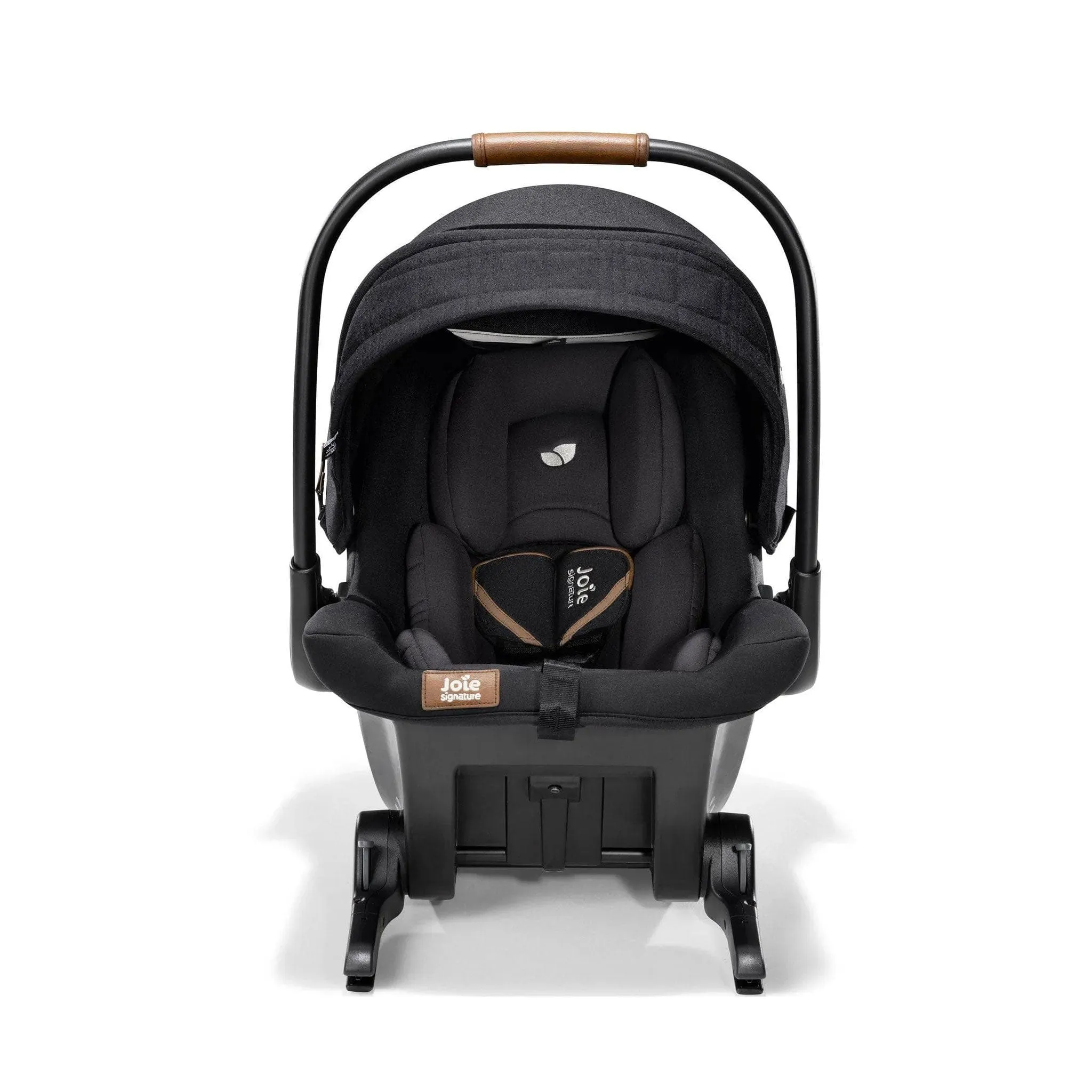 Joie Finiti Flex Click & Go Bundle - Oyster
