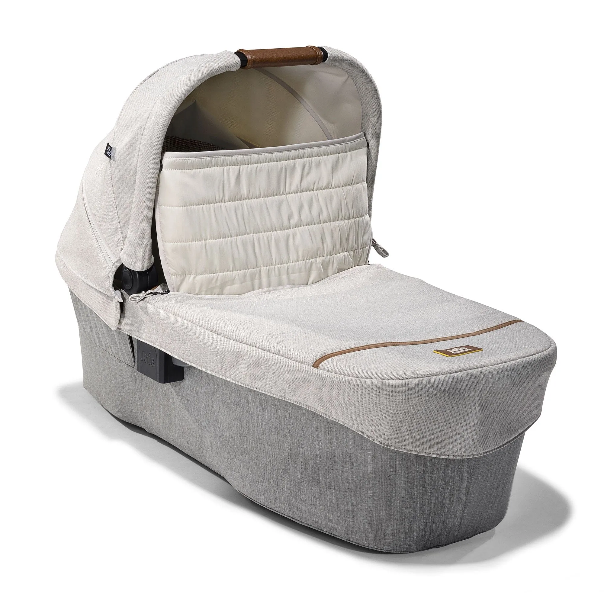 Joie Finiti Flex Click & Go Bundle - Oyster