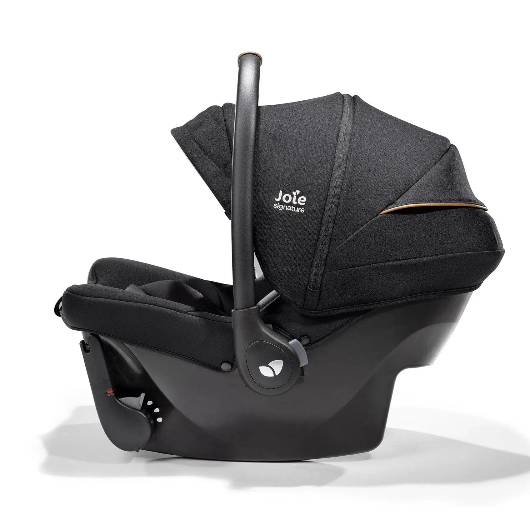 Joie Finiti Flex Click & Go Bundle - Oyster