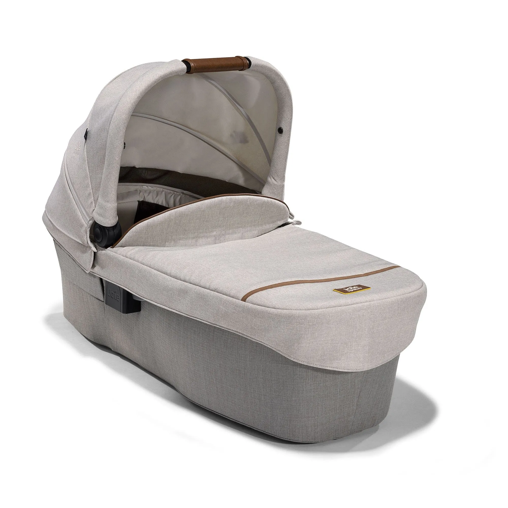 Joie Finiti Flex Click & Go Bundle - Oyster