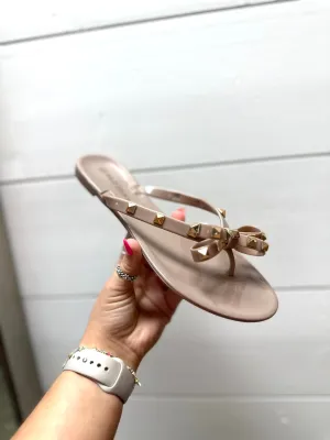 JoJo Studded Slip On