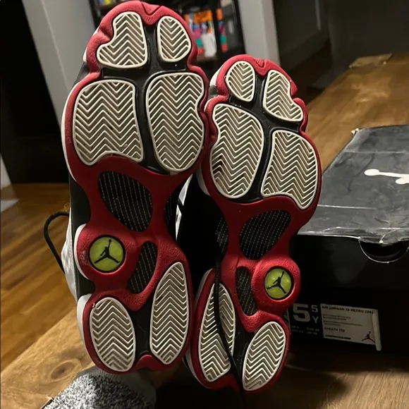 Jordan 13 (he got game 2012 release) Sneakers
