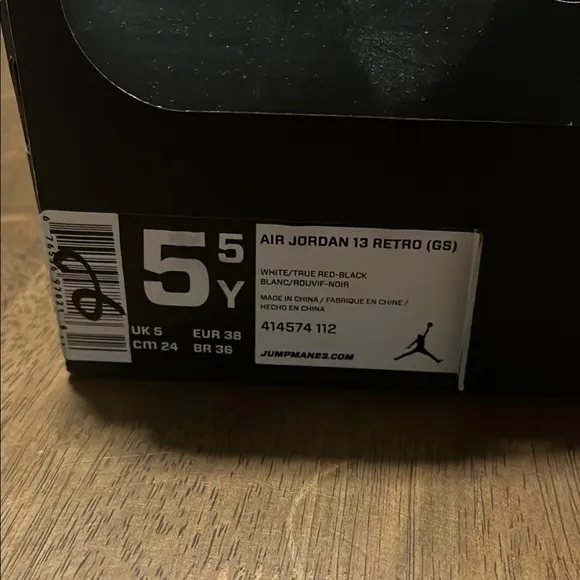 Jordan 13 (he got game 2012 release) Sneakers