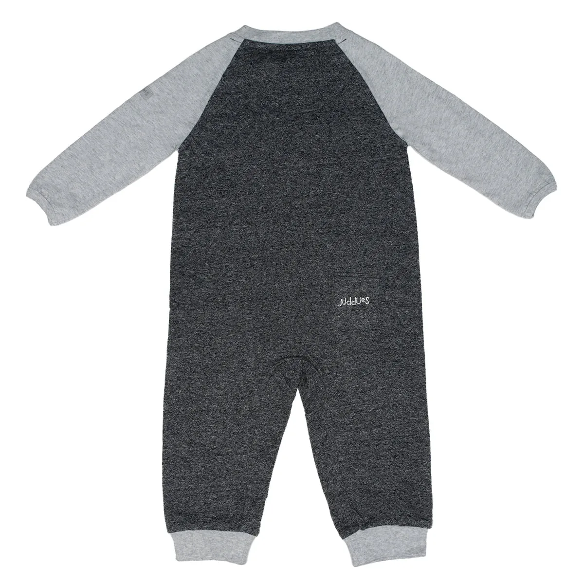 Juddlies - Original Playsuit - Graphite