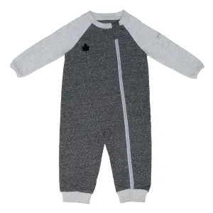 Juddlies - Original Playsuit - Graphite