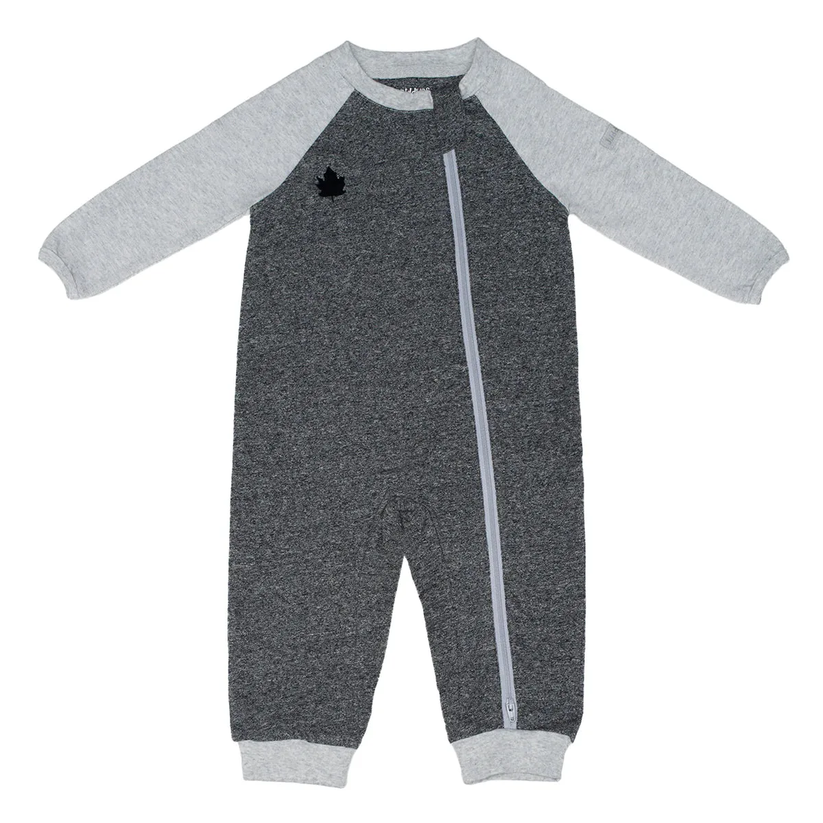 Juddlies - Original Playsuit - Graphite