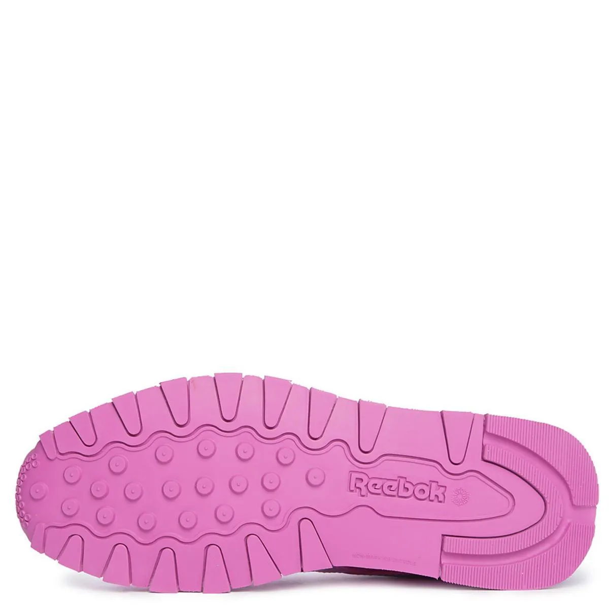 Juniors Classic Leather Metallic Sneaker