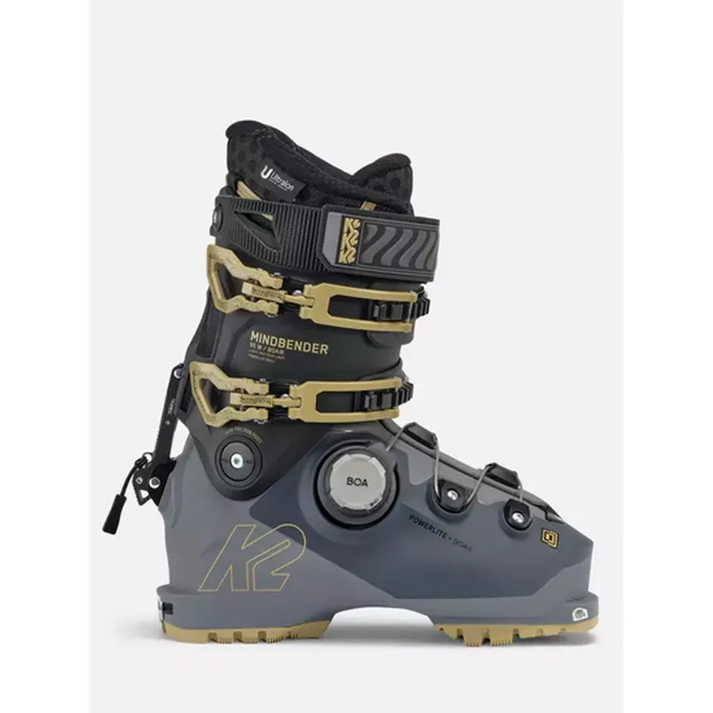 K2 Mindbender 95 BOA W Ski Boots Womens 2025