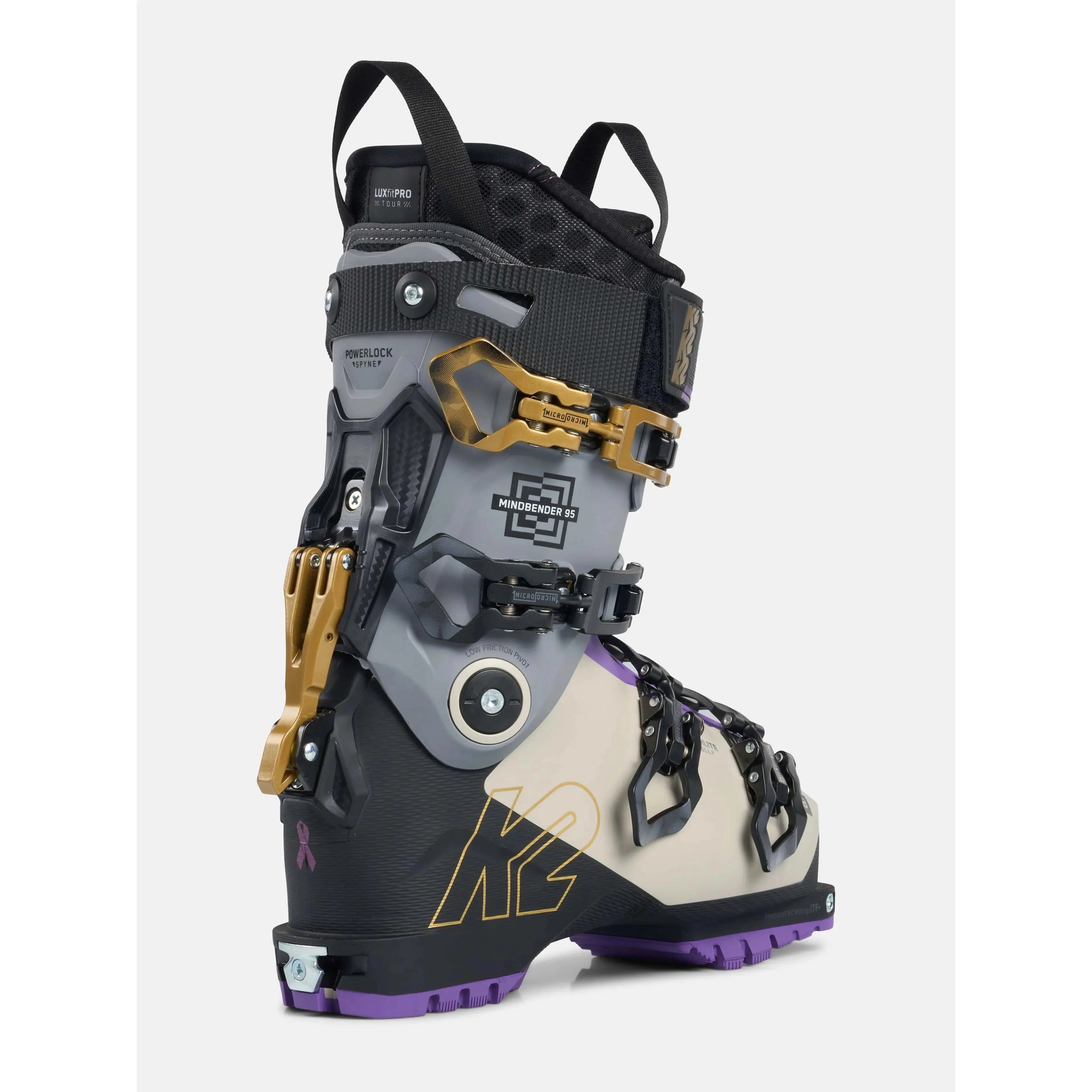 K2 Mindbender 95 LV(98mm) Ski Boots - Womens