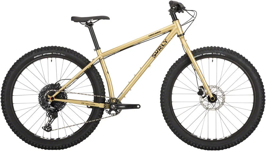 Karate Monkey Bike - Fool's Gold