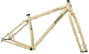 Karate Monkey Frameset - Fool's Gold