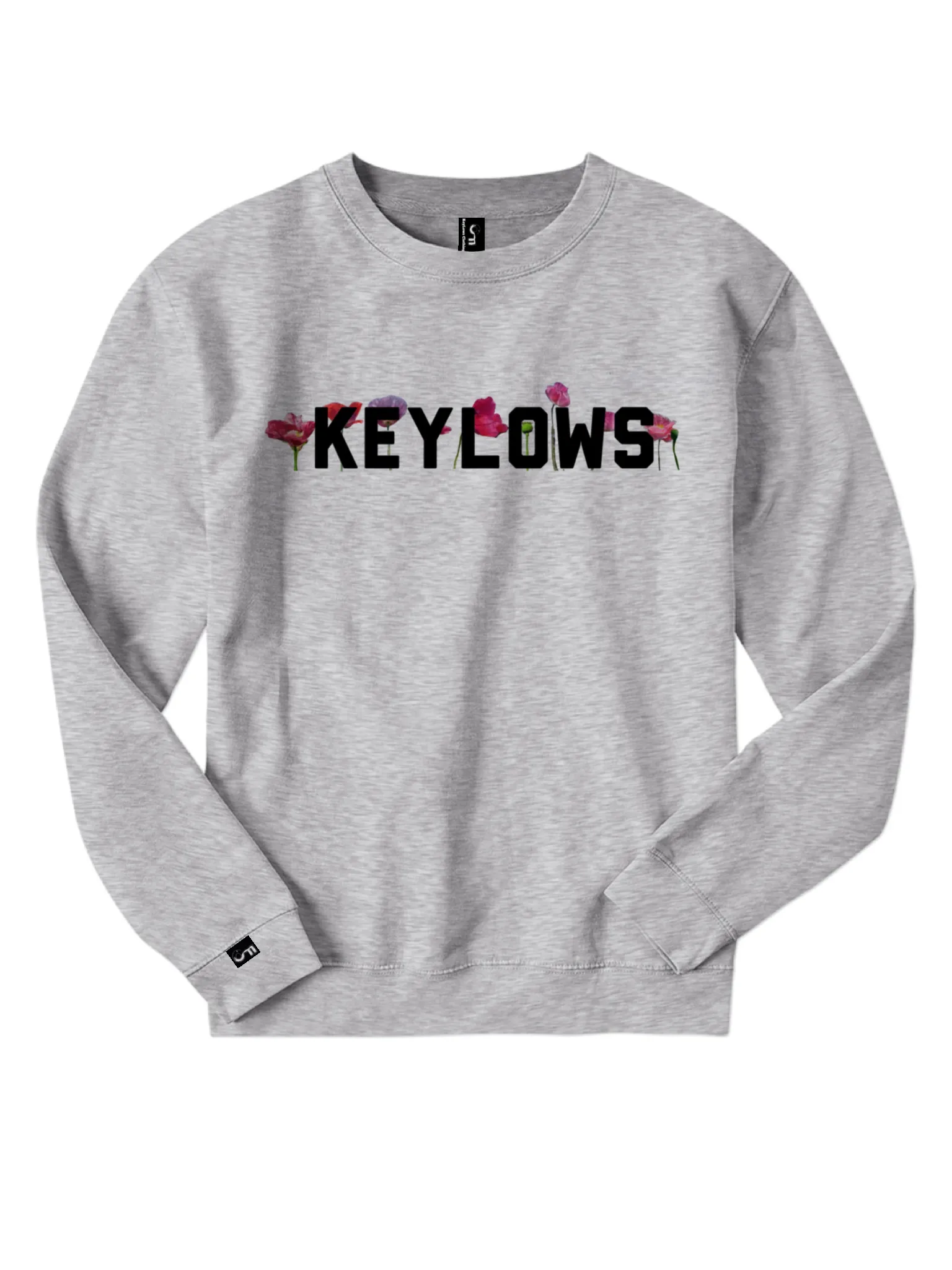 Keylows Floral Sweatshirt