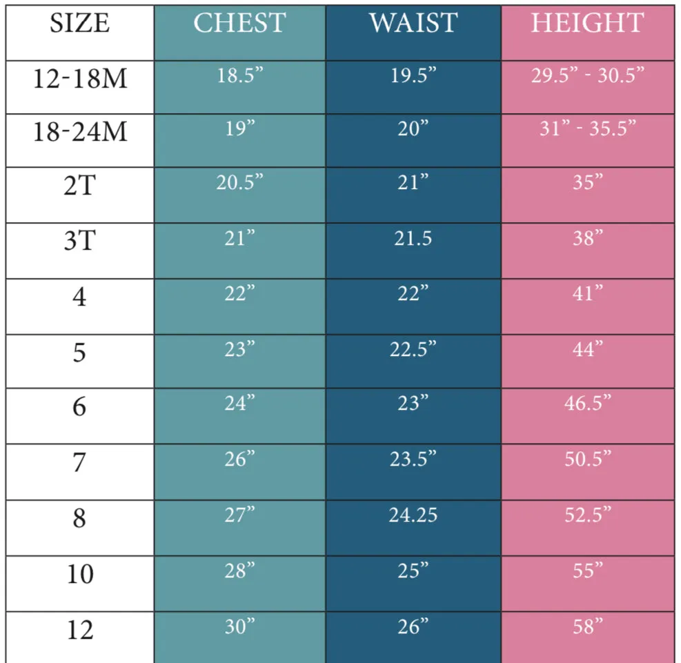 Kids Cross Front Summer Playsuit