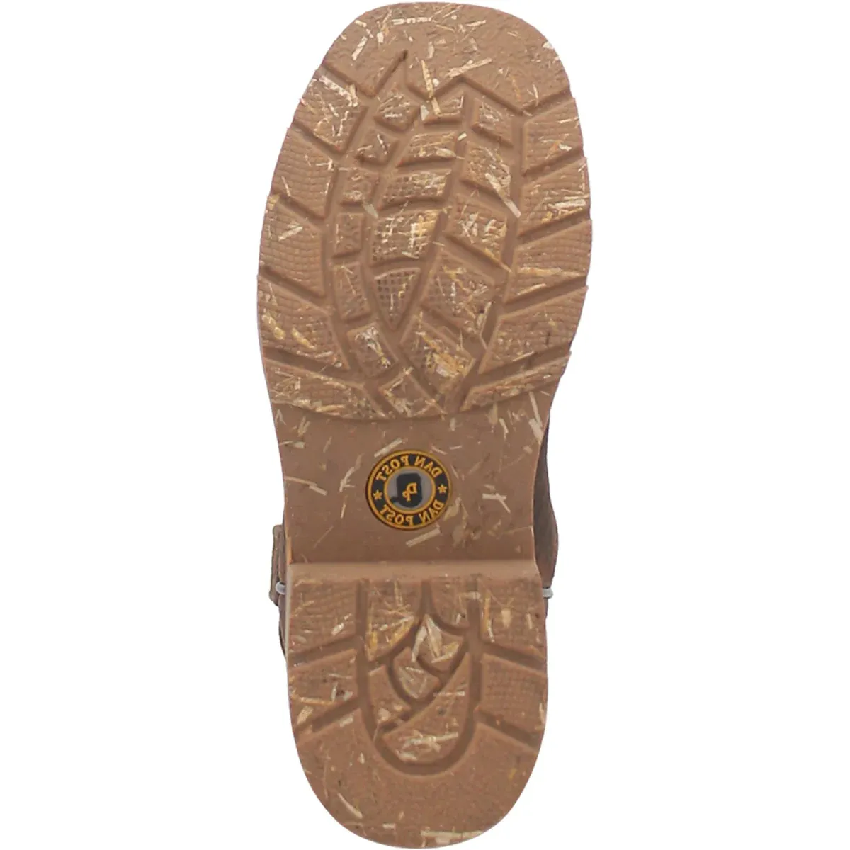 Kid’s Dan Post Rye Leather Boot