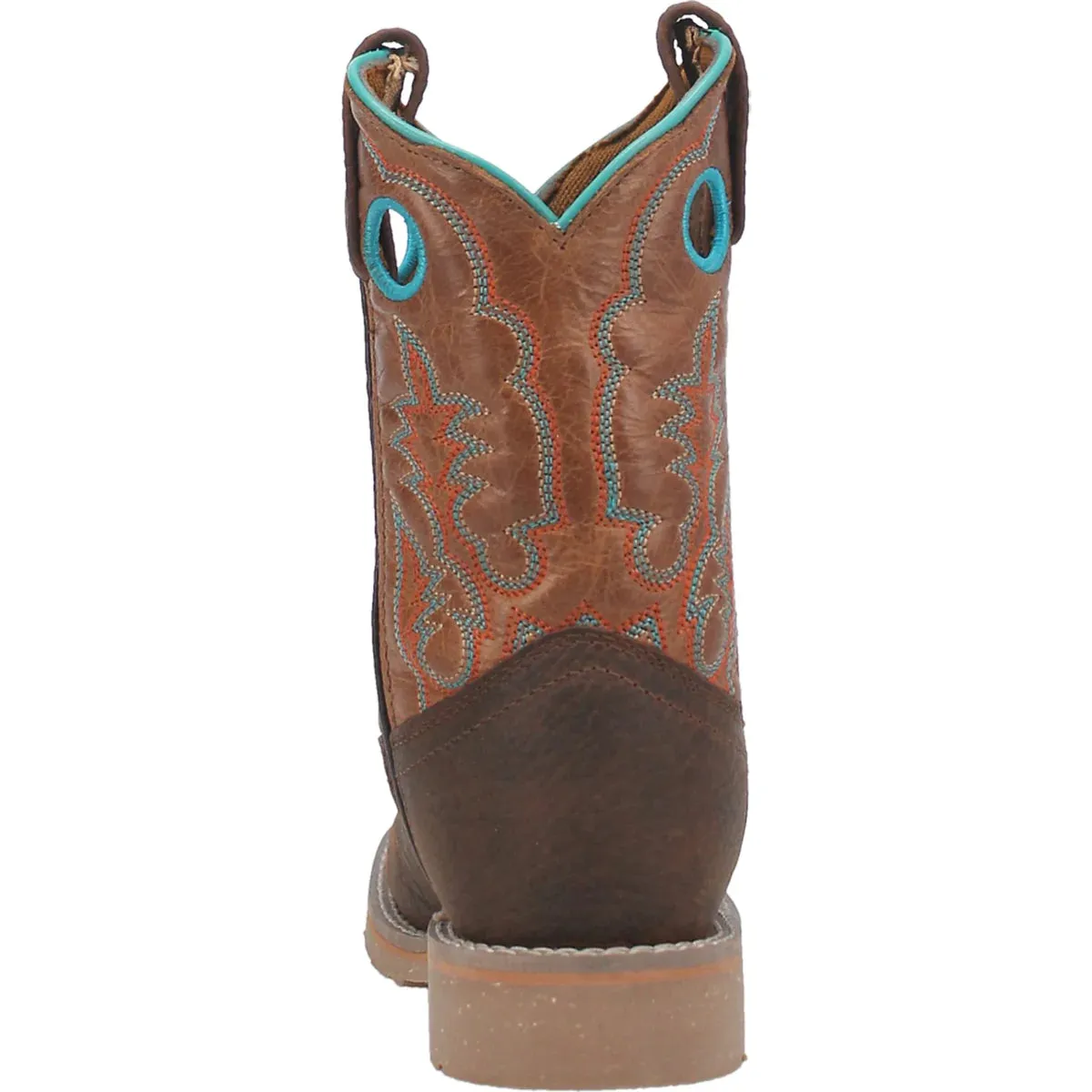 Kid’s Dan Post Rye Leather Boot